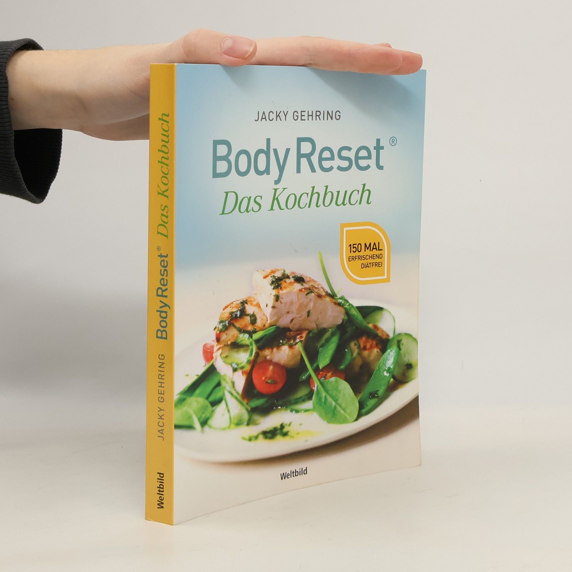 Jacky Gehring Body Reset