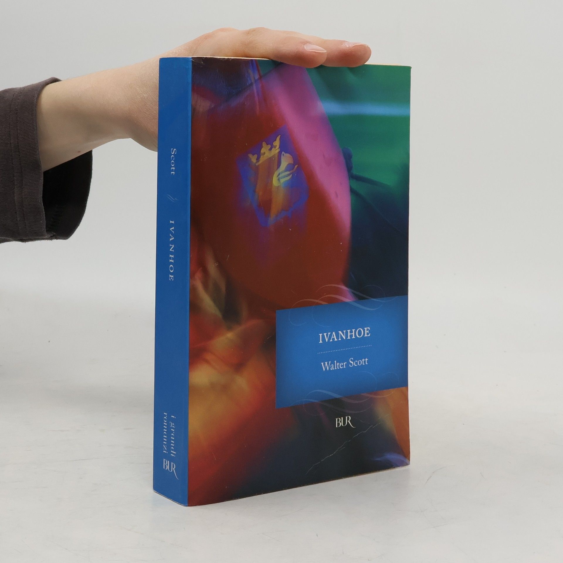 Walter Scott Ivanhoe