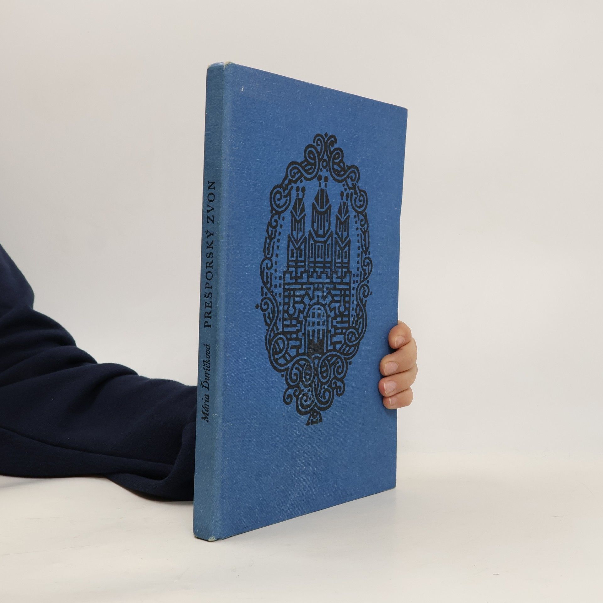 Mária Ďuríčková Prešporský zvon