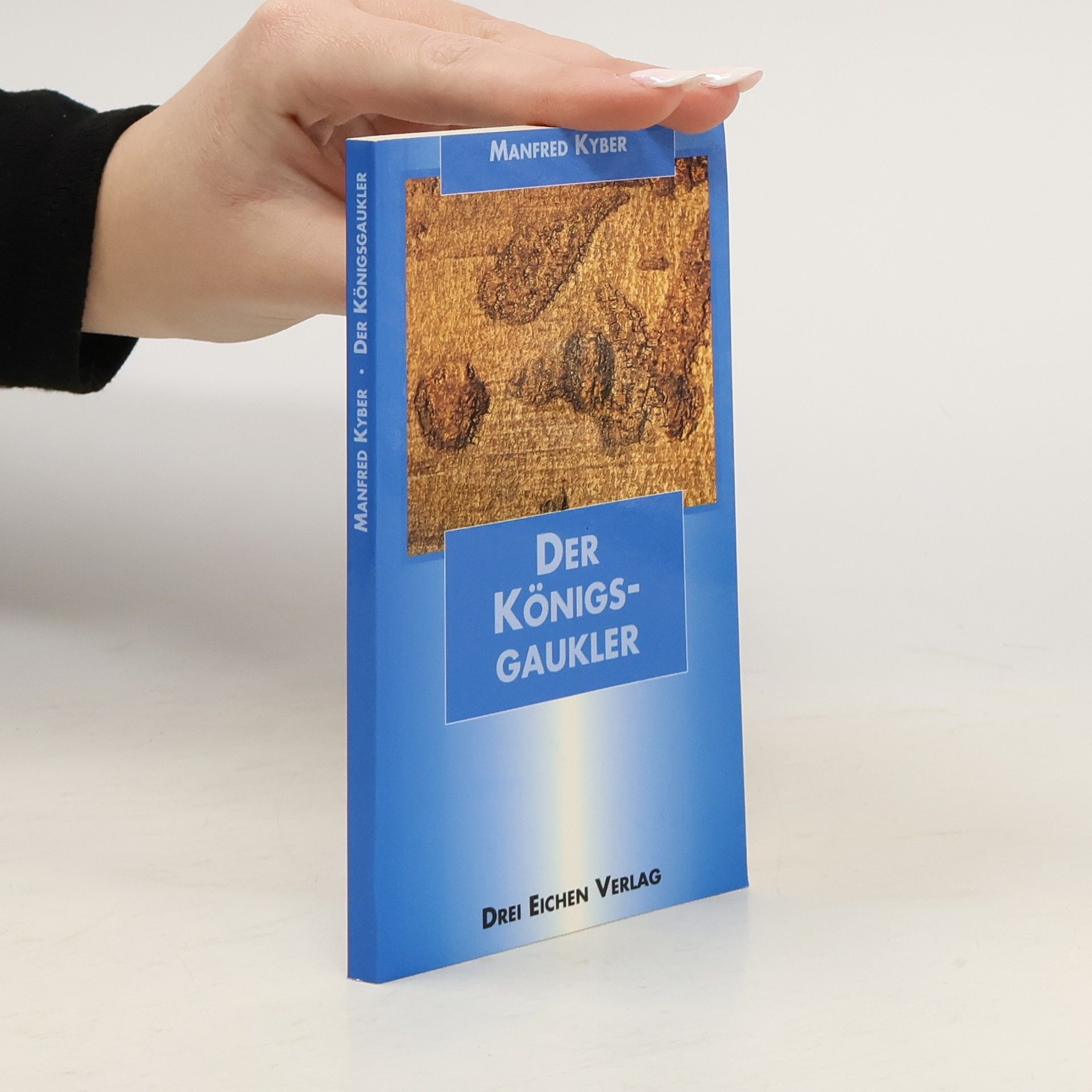 Manfred Kyber Der Königsgaukler