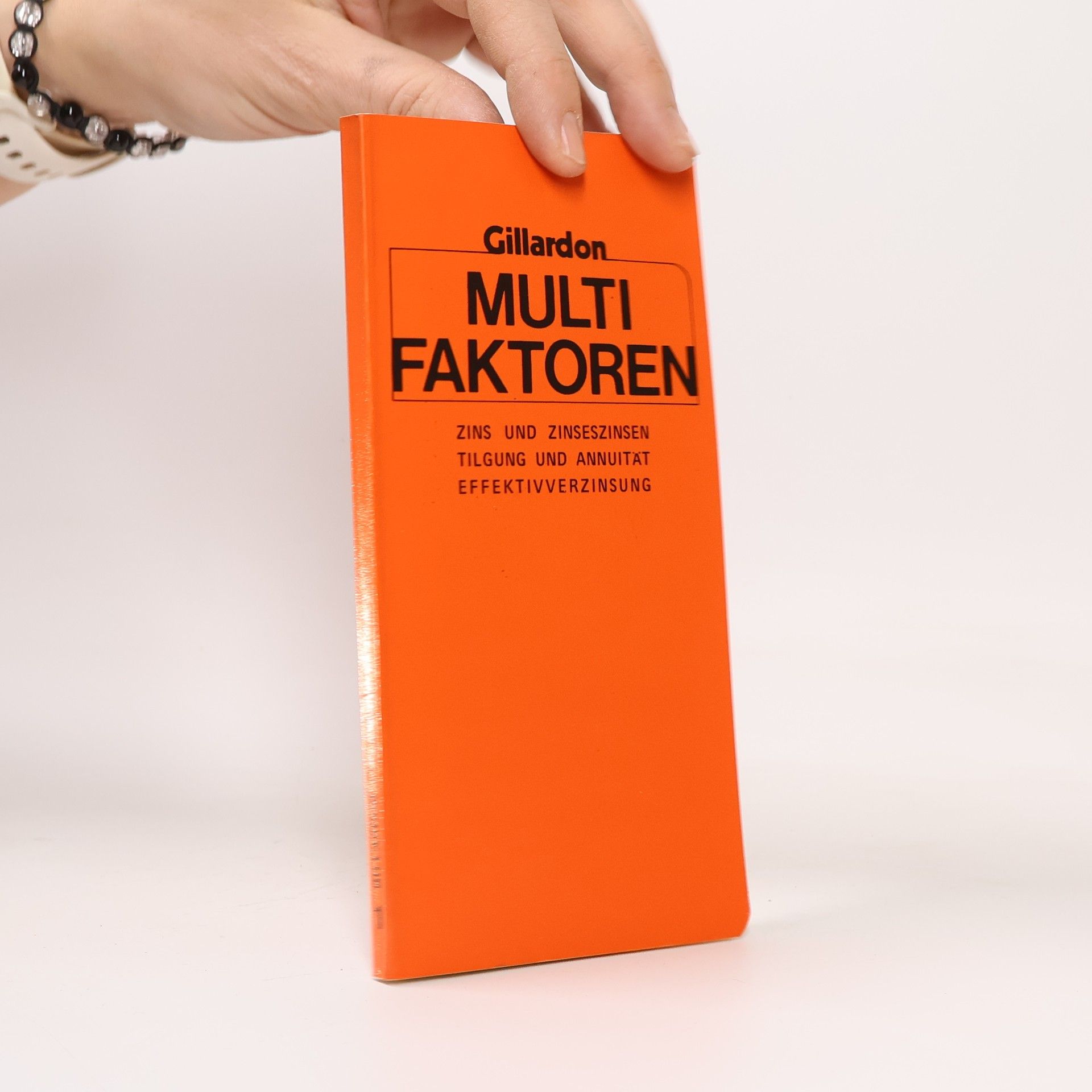 Auteurscollectief Gillardon Multifaktoren