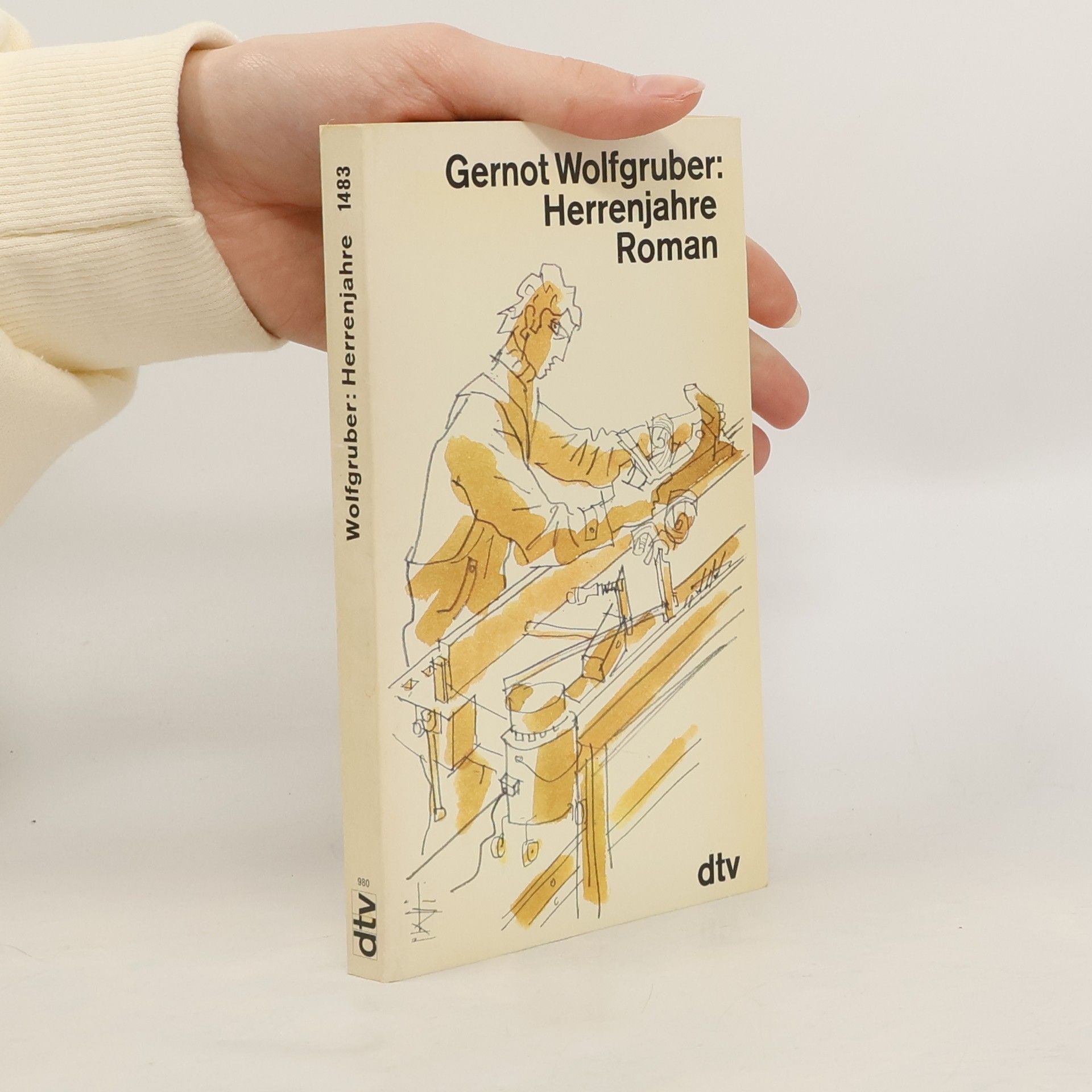 Gernot Wolfgruber Herrenjahre