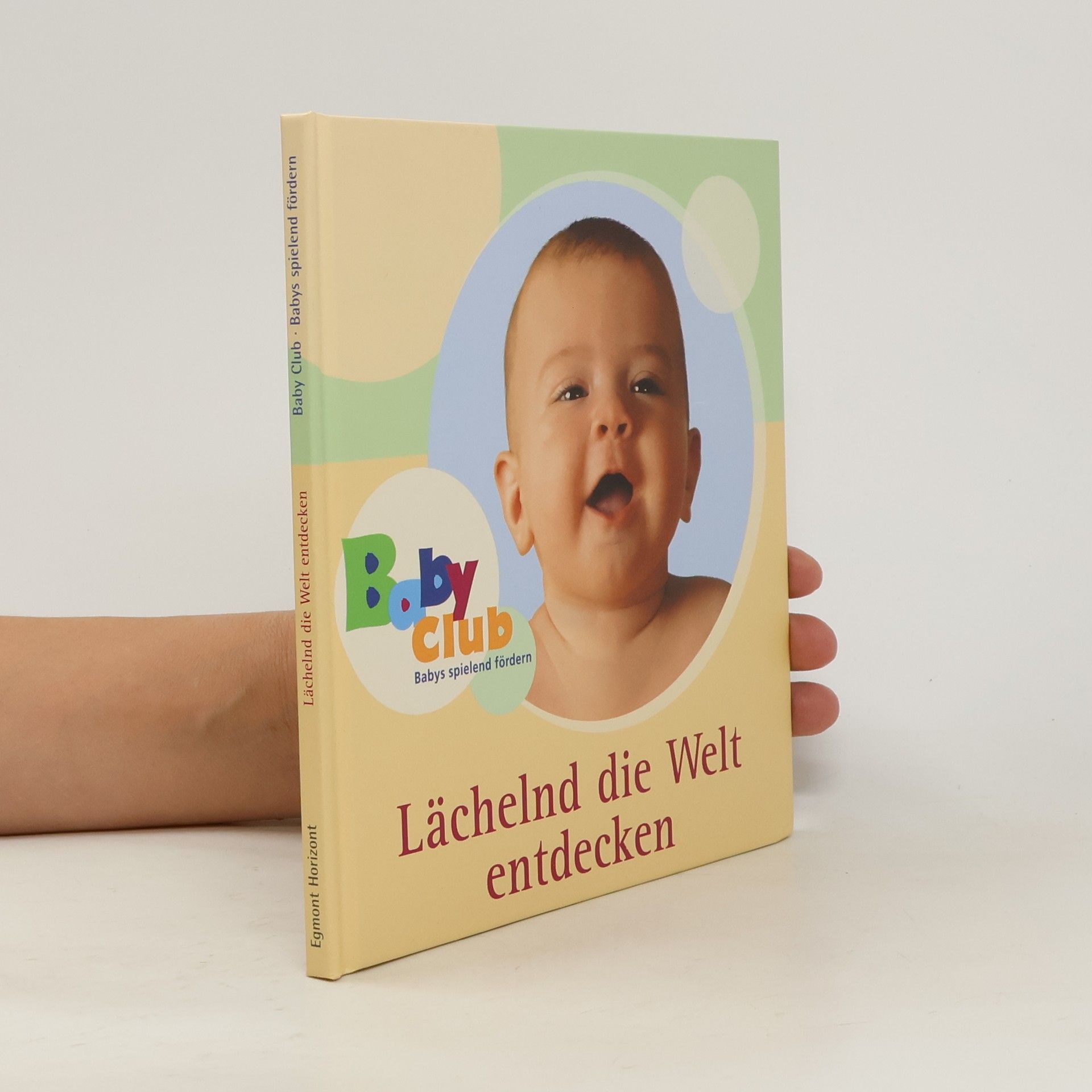 Collectif d'auteurs Lächelnd die Welt entdecken