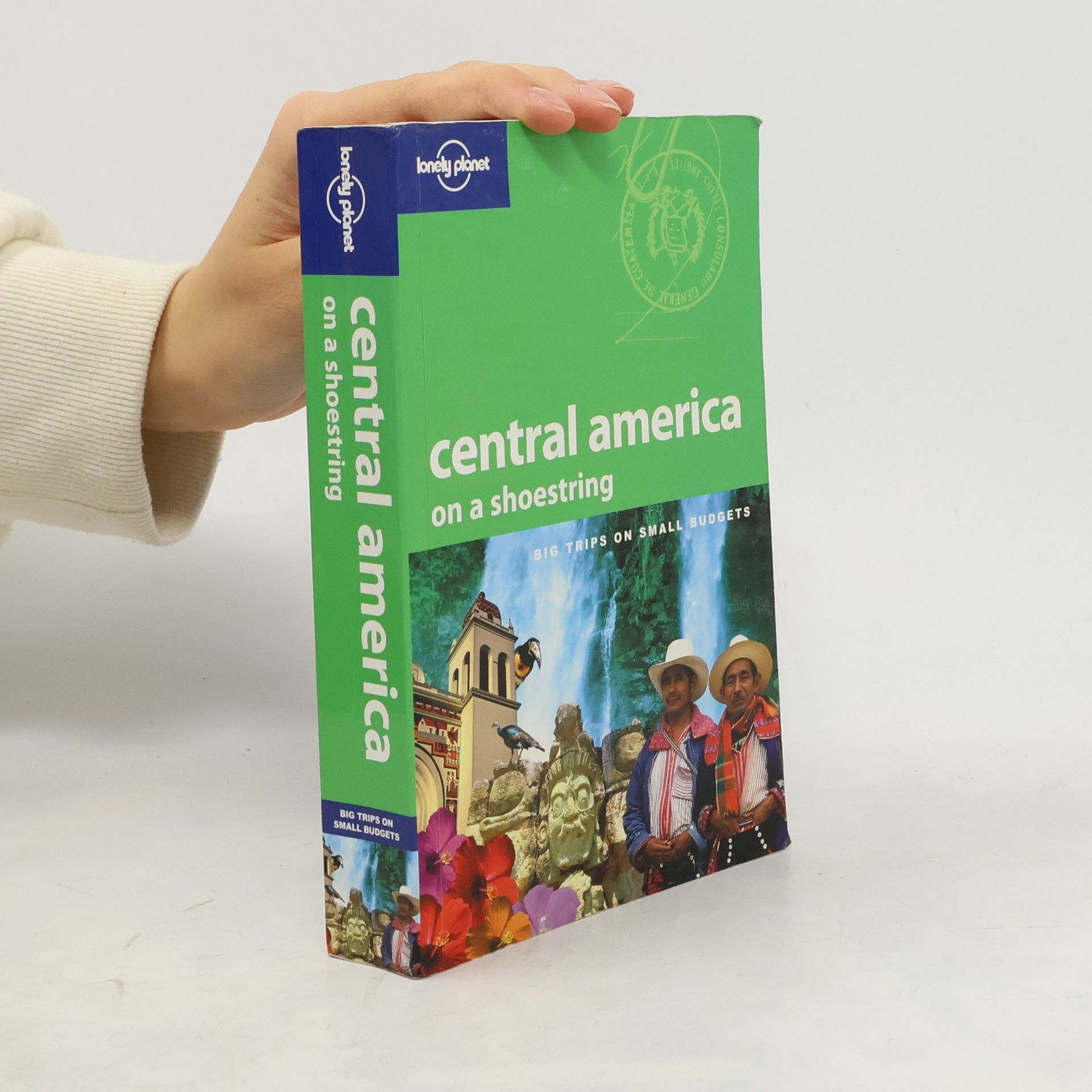 Collectif d'auteurs Central America