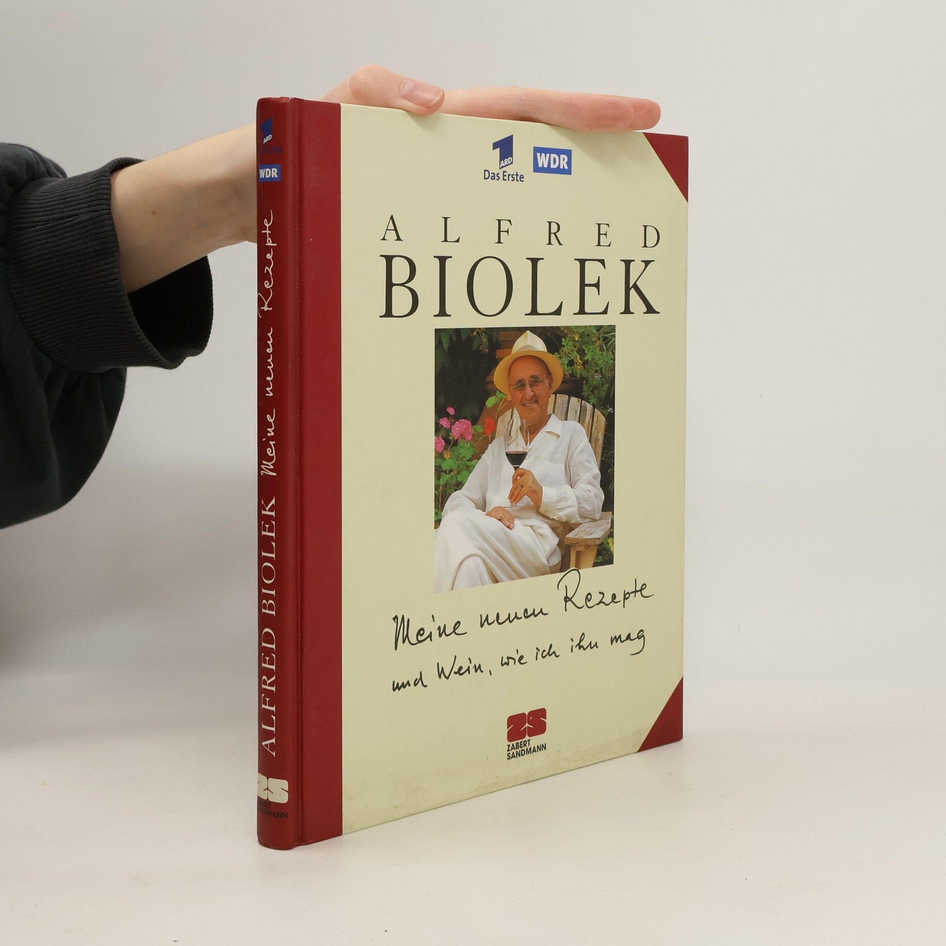 Meine neuen Rezepte und Wein, wie ich ihn mag