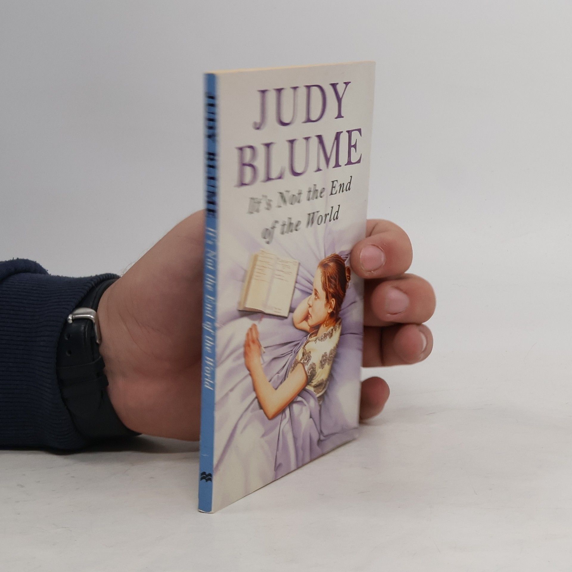 Judy Blume It's Not the End of the World