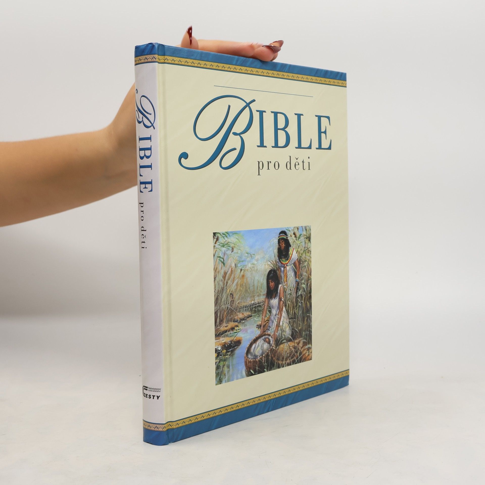 Trevor Barnes Bible pro děti