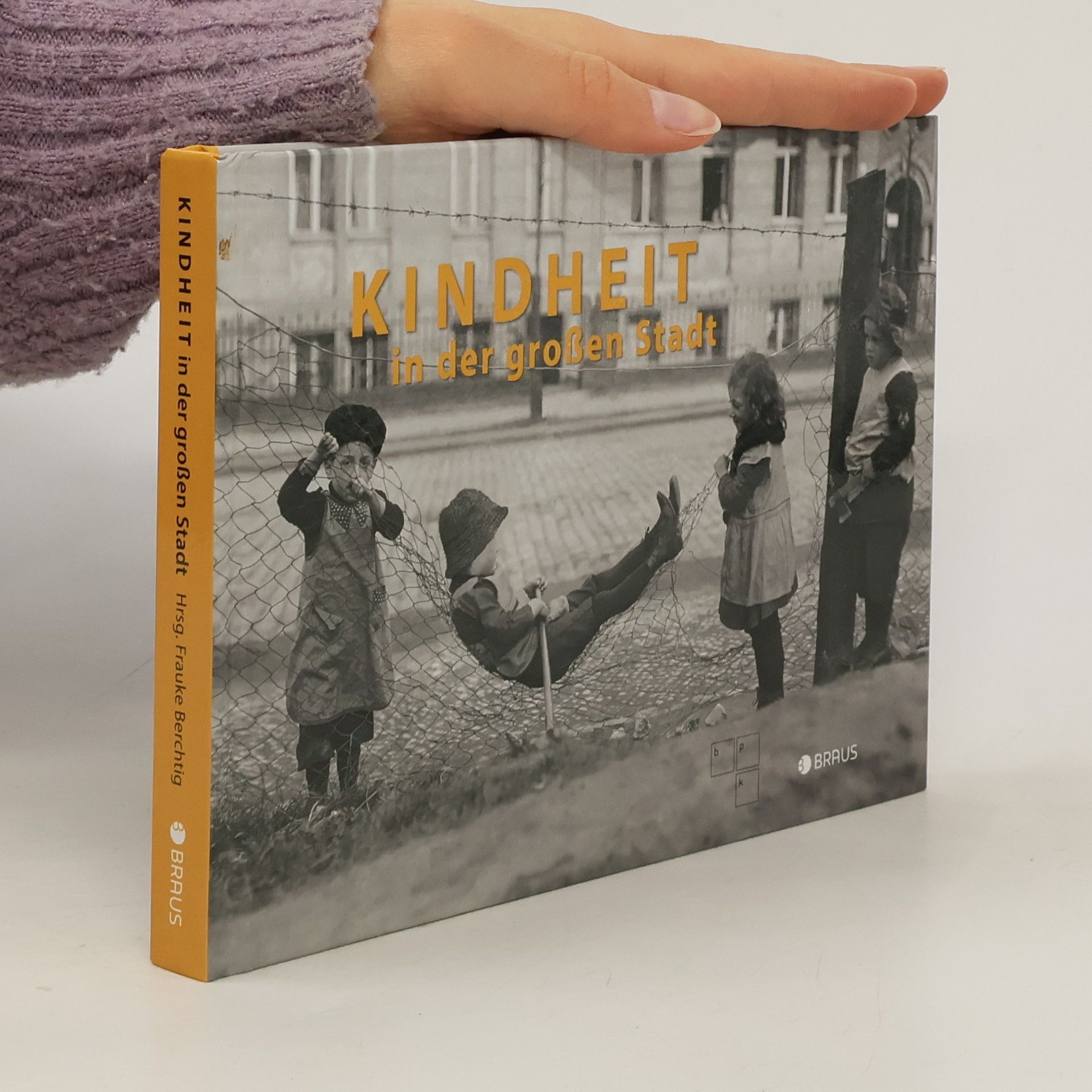 Kindheit in der großen Stadt