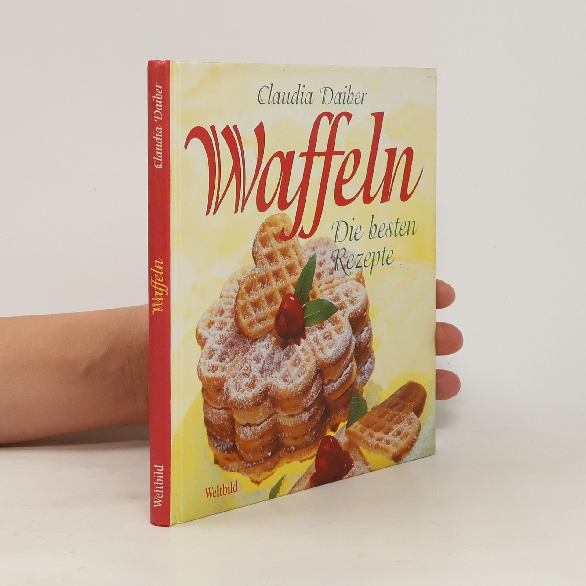 Claudia Daiber Waffeln