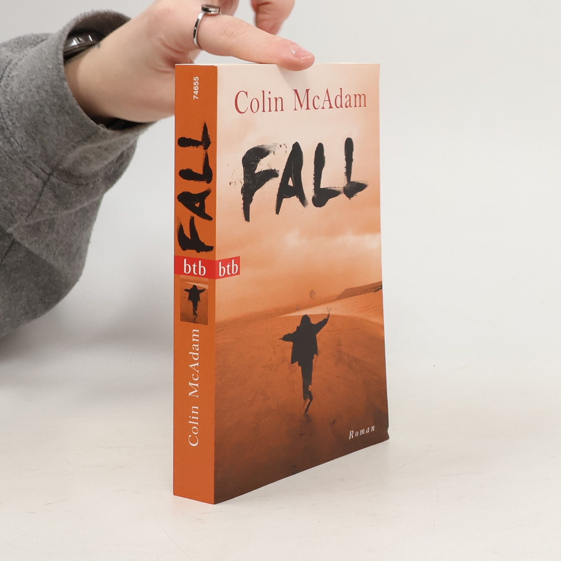 Colin McAdam Fall