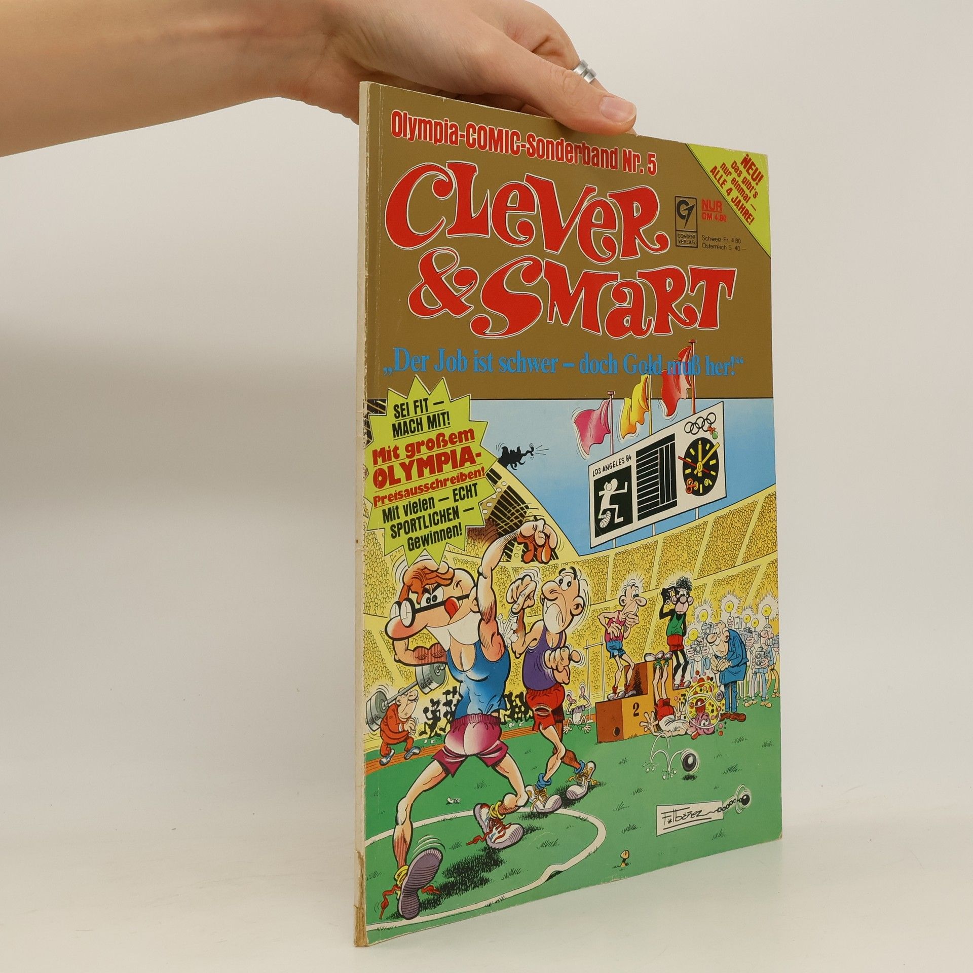 Kolektív autorov Clever & Smart 5