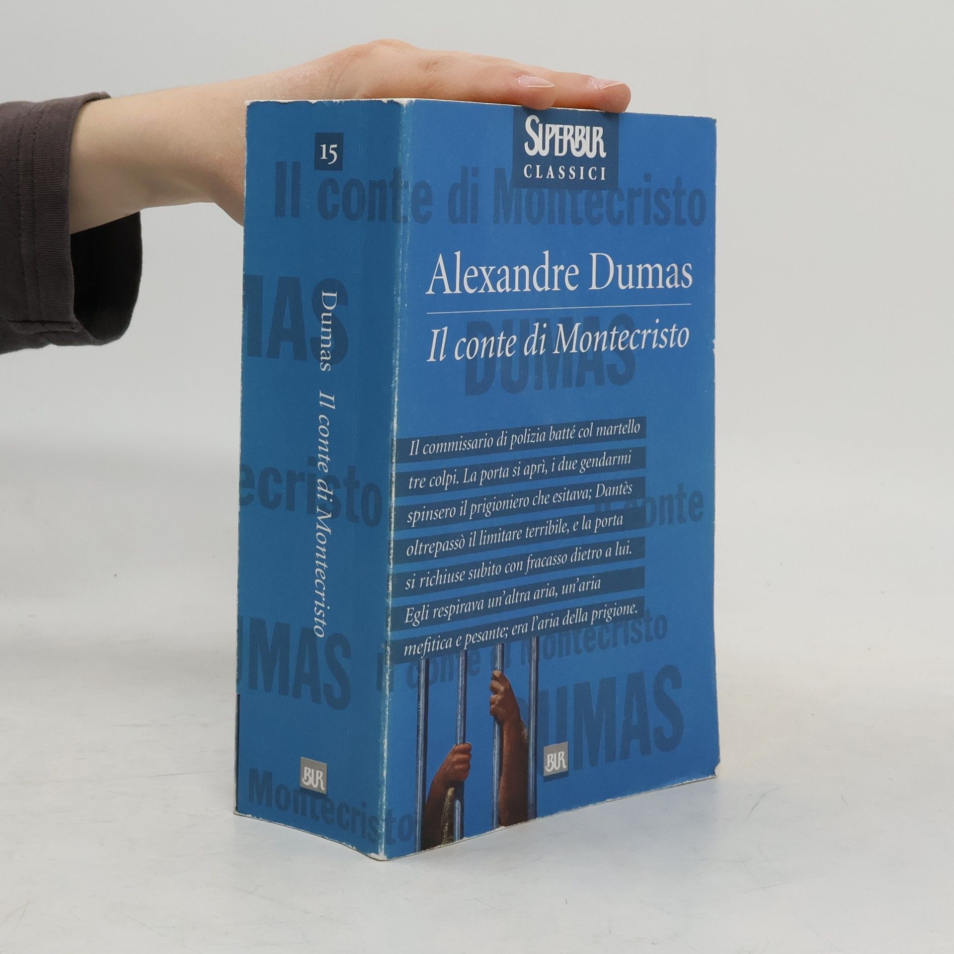 Alexandre Dumas Il conte di Montecristo