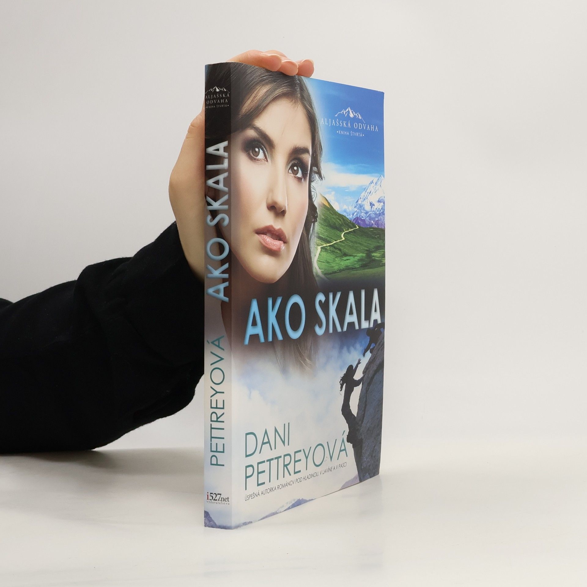Dani Pettrey Ako skala