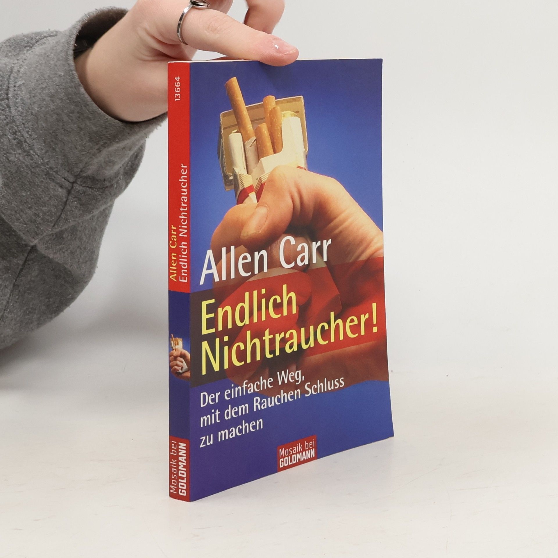 Allen Carr Endlich Nichtraucher!