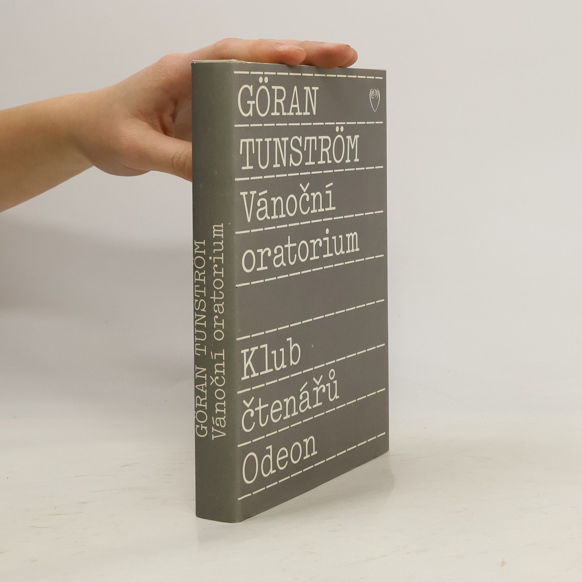 Göran Tunström Vánoční oratorium