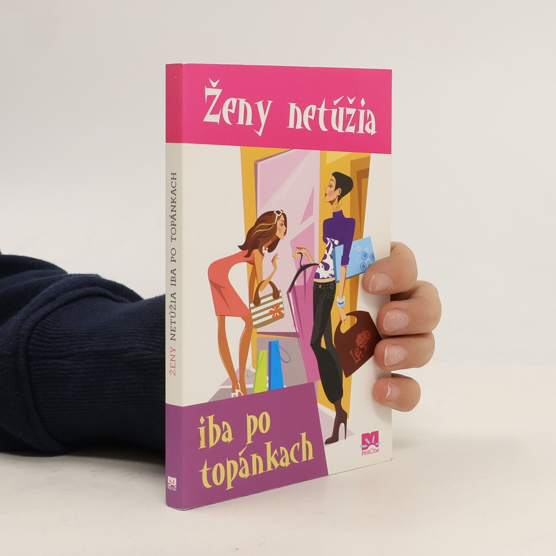 Autorenkollektiv Ženy netúžia iba po topánkach