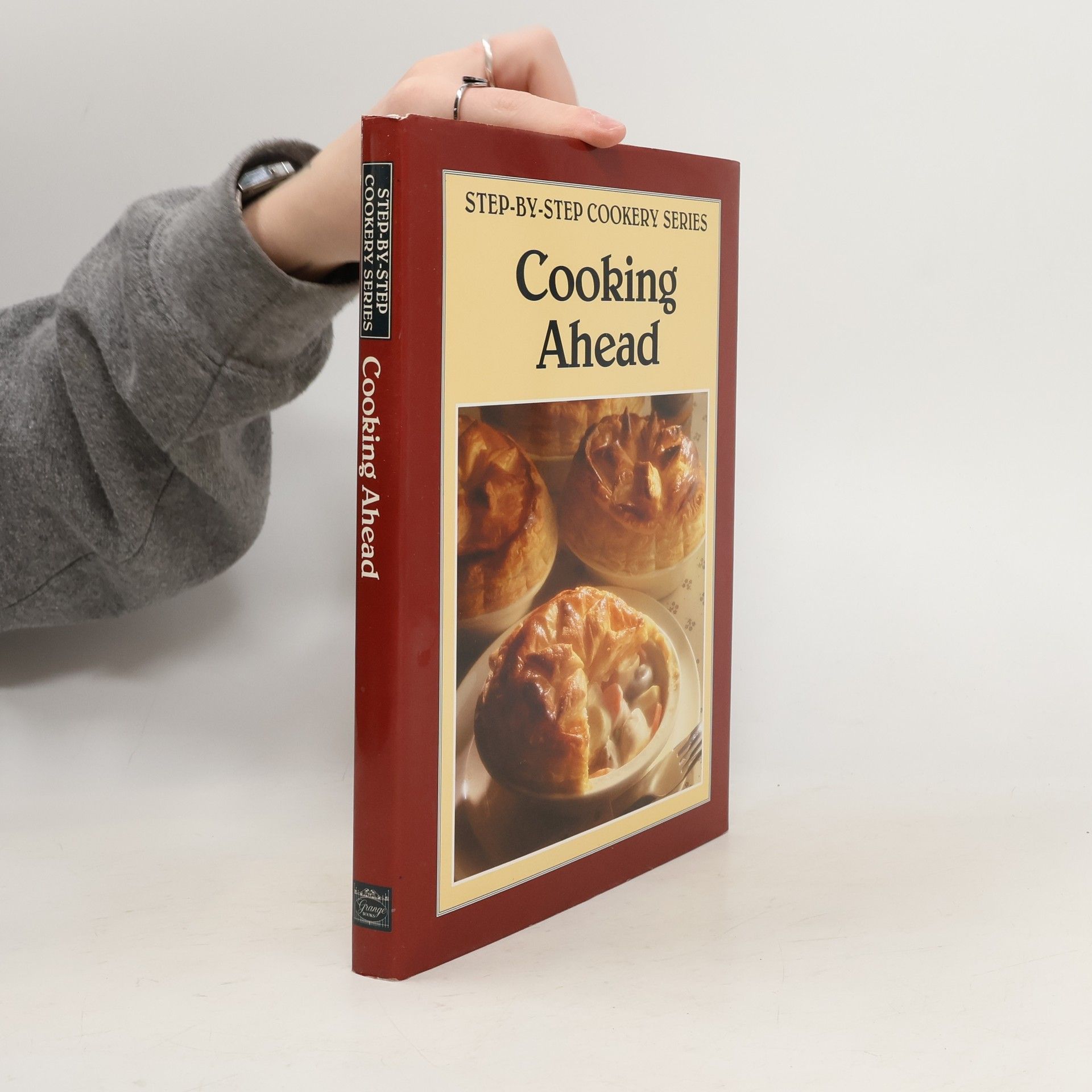 Veronica Sperling Step-by-Step Cookery Series: Cooking Ahead