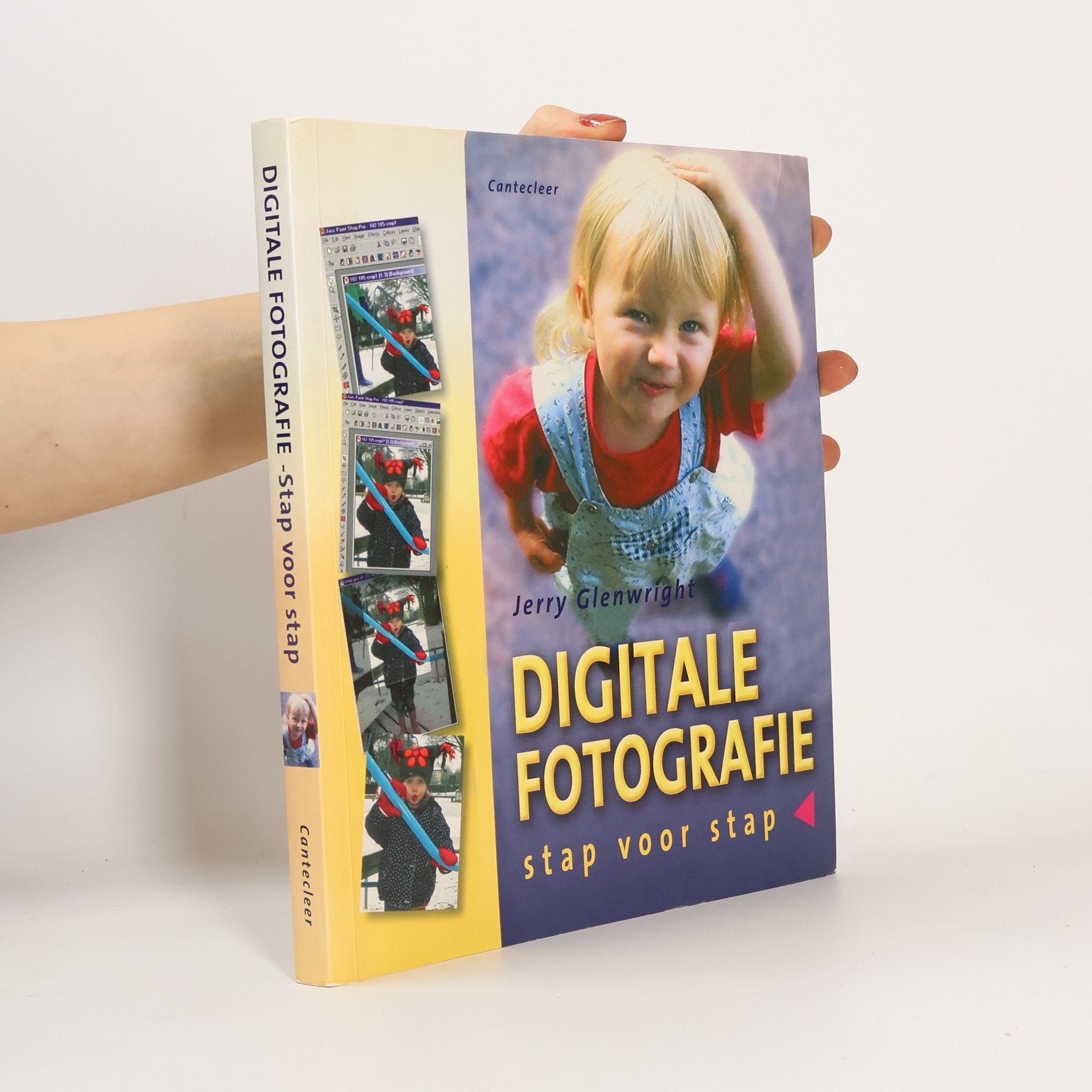 Jerry Glenwright Digitale fotografie