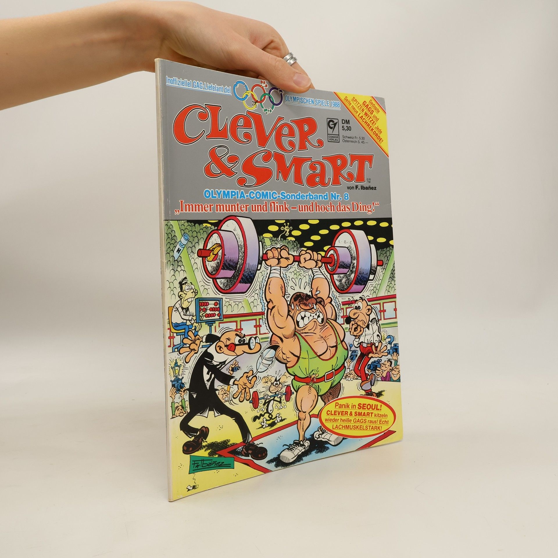 Kolektív autorov Clever & Smart 8