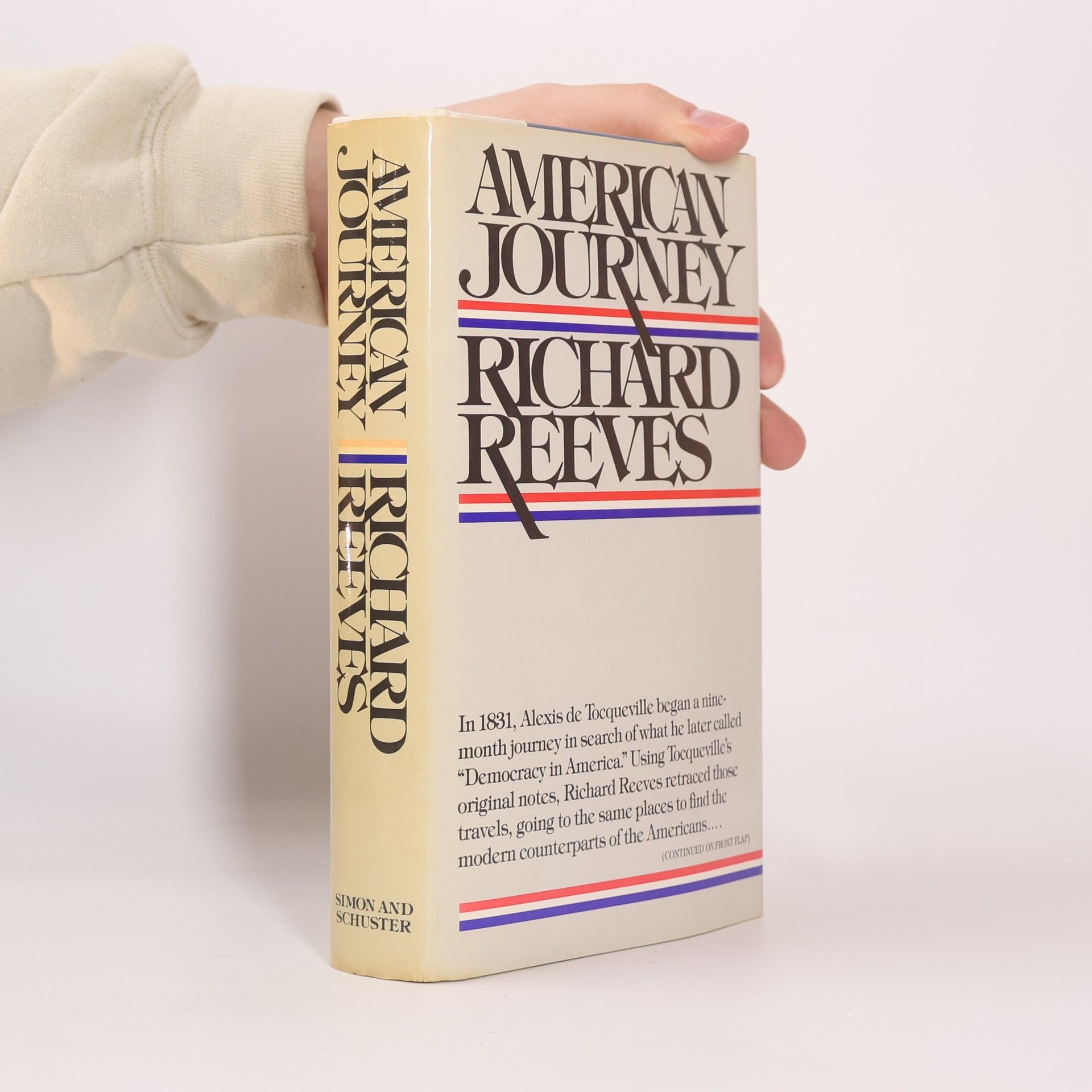 Richard V. Reeves American Journey