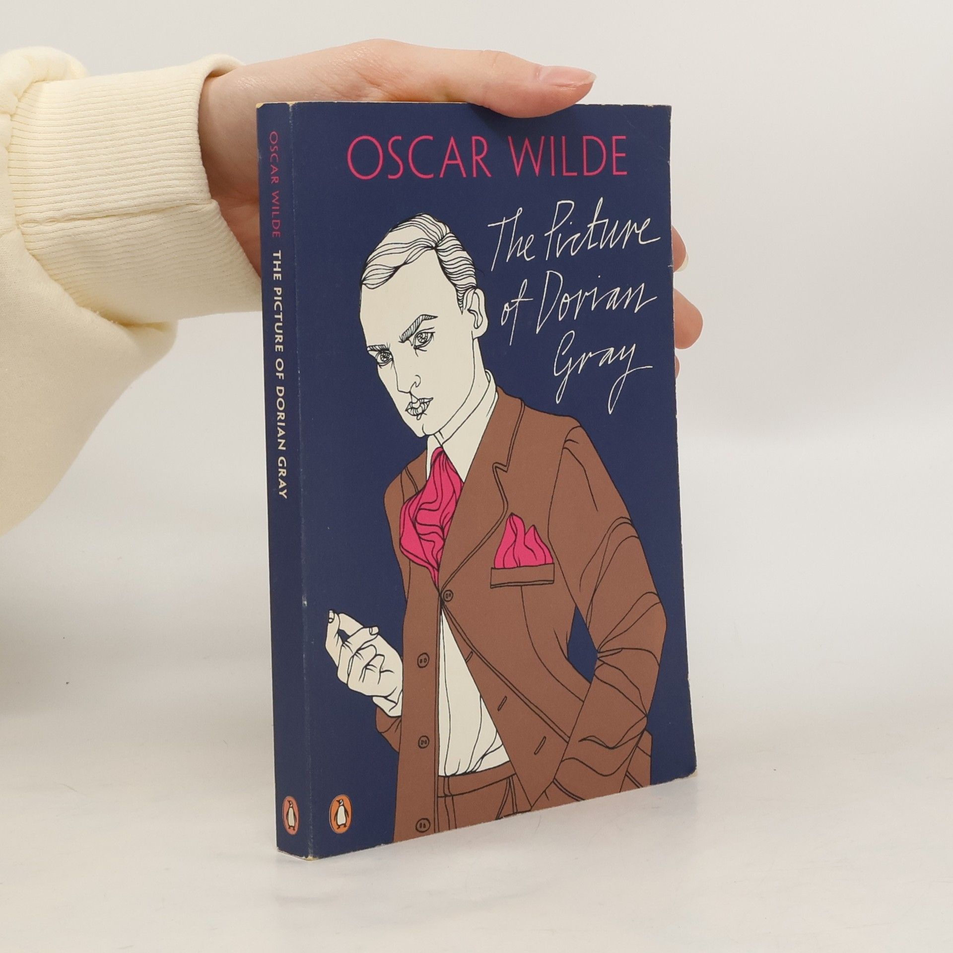 Oscar Wilde The Picture of Dorian Gray