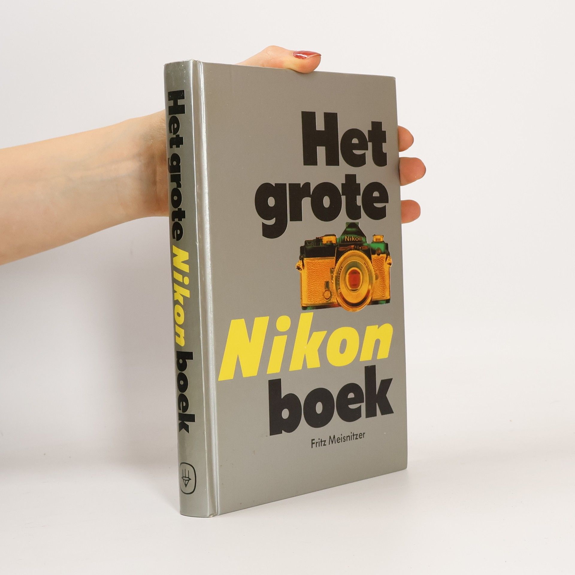 Het grote Nikonboek