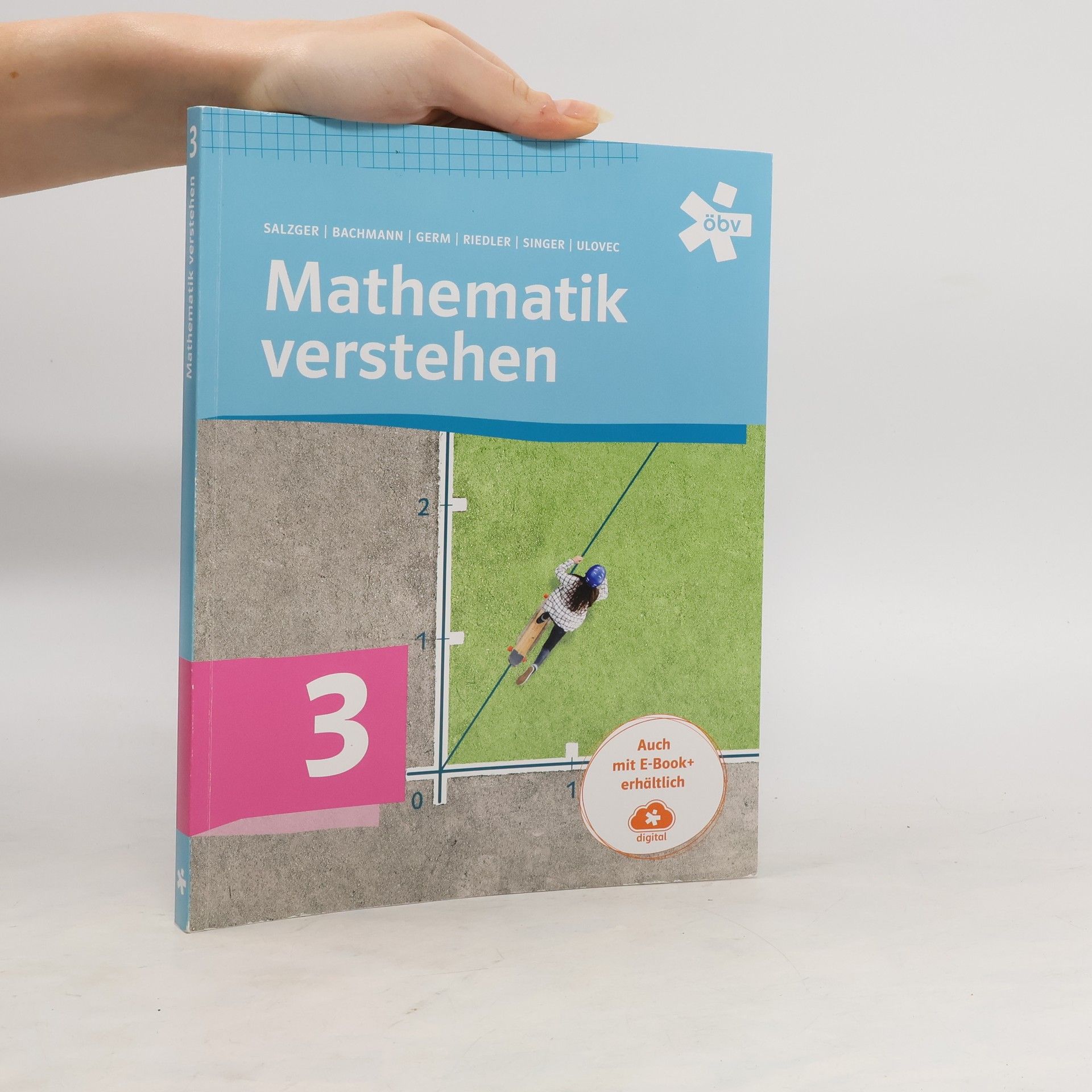 Andreas Ulovec Mathematik verstehen 3