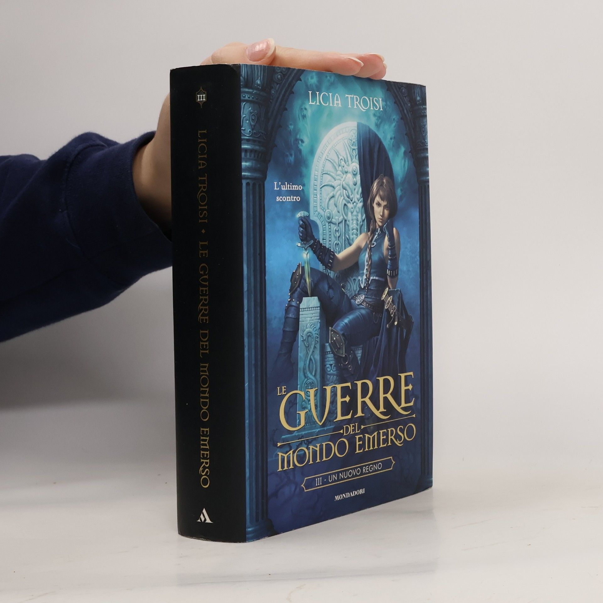 Licia Troisi Le guerre del mondo emerso