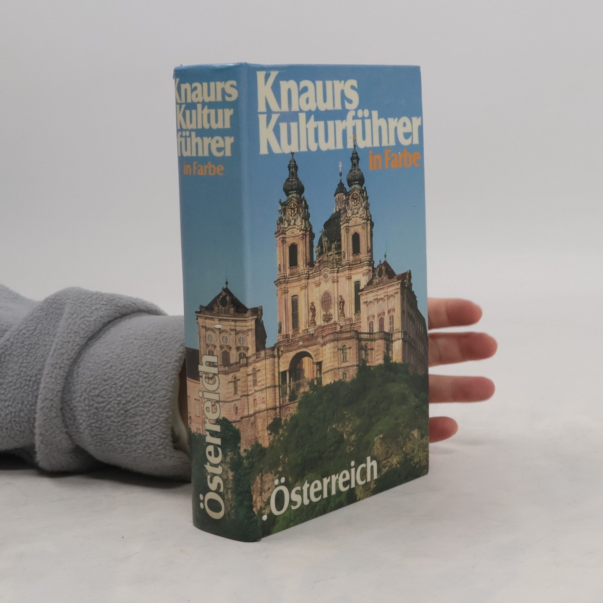 AA.VV. Knaurs Kulturführer in Farbe. Österreich