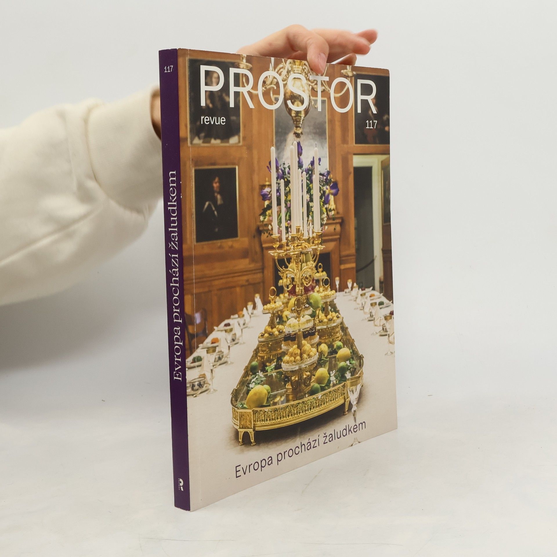 Collectif d'auteurs Prostor 117 6/2022