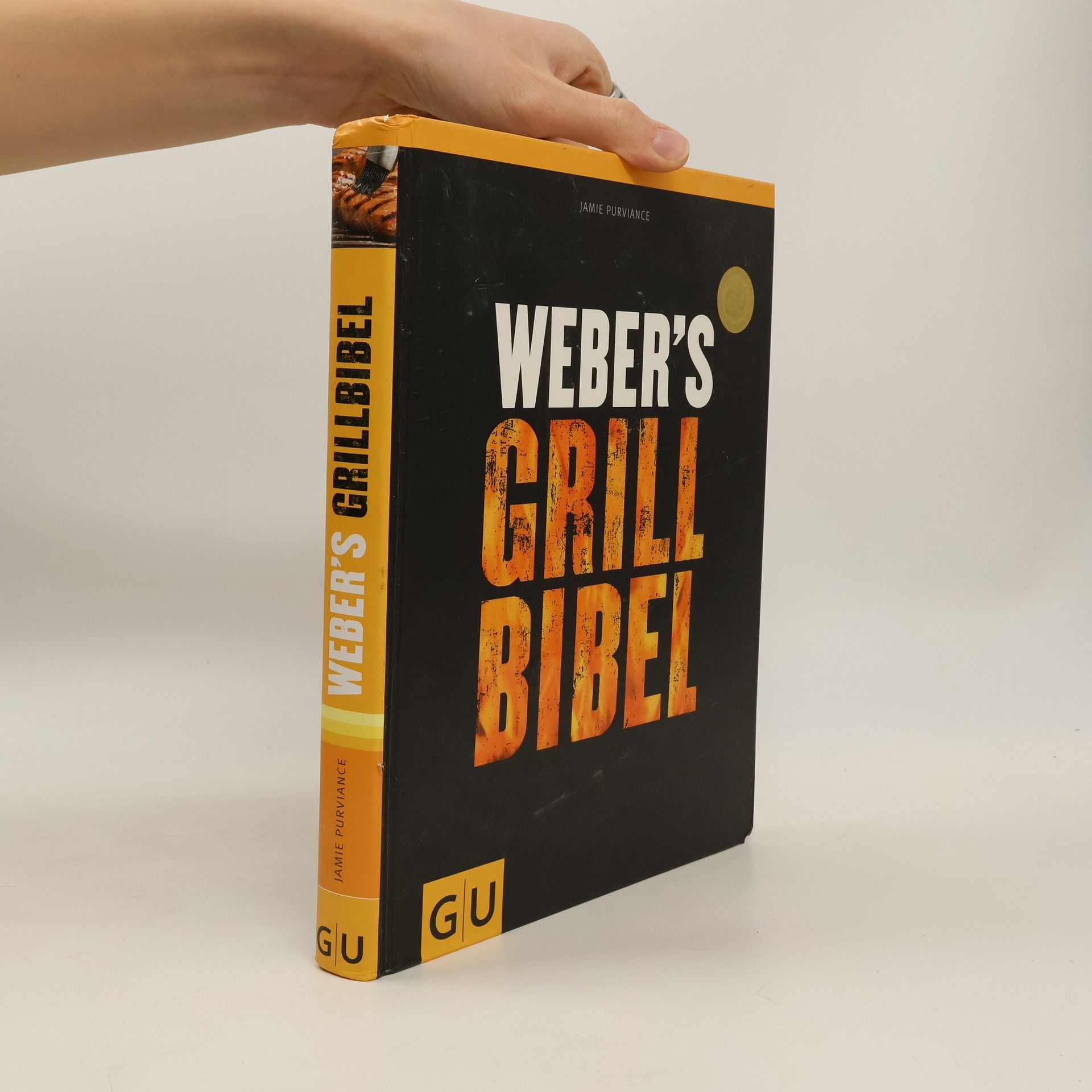 Jamie Purviance Weber's Grillbibel