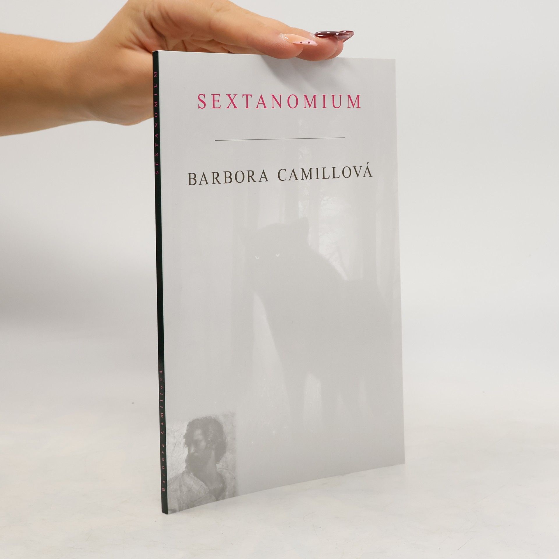 Barbora Camillová Sextanomium