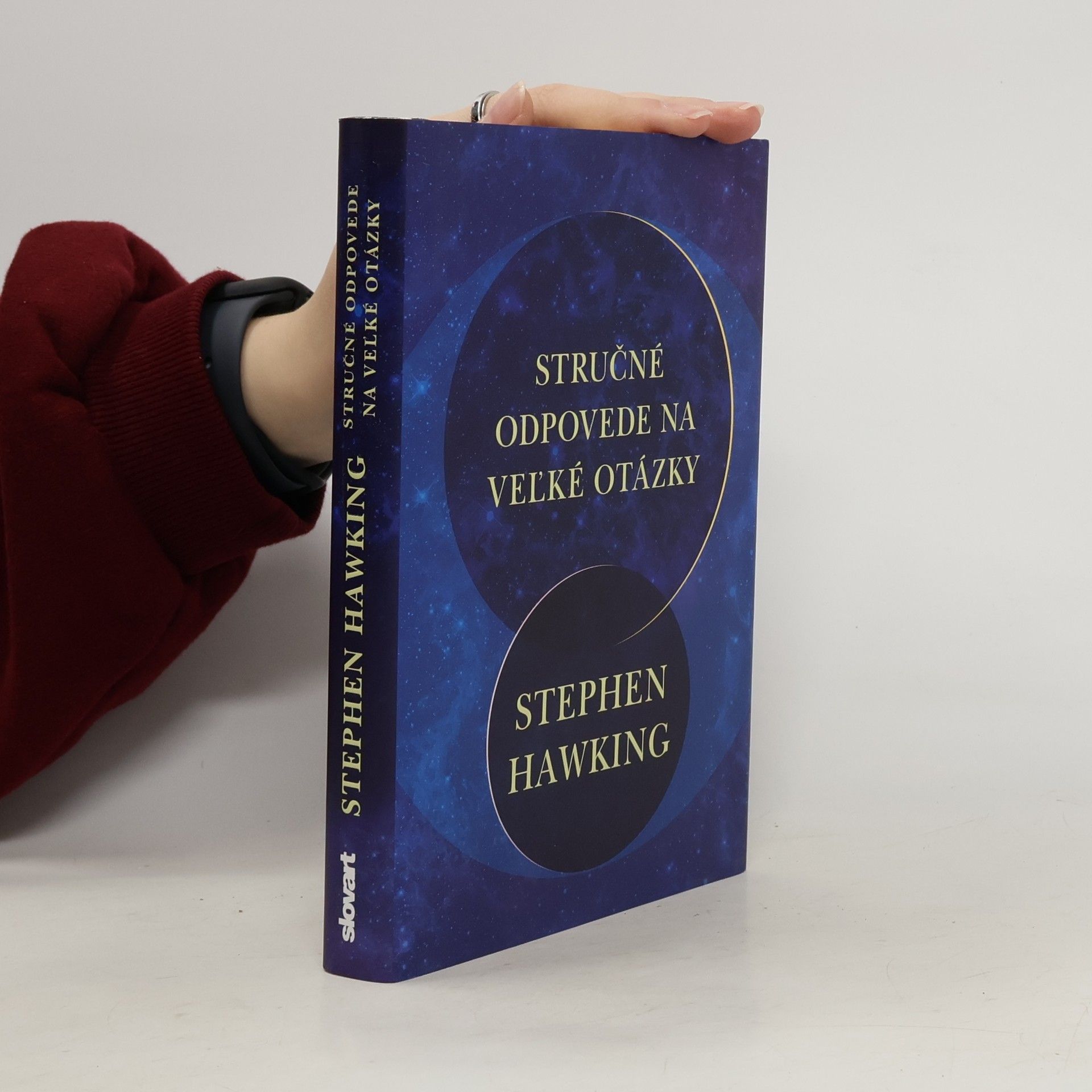 Stephen Hawking Stručné odpovede na veľké otázky