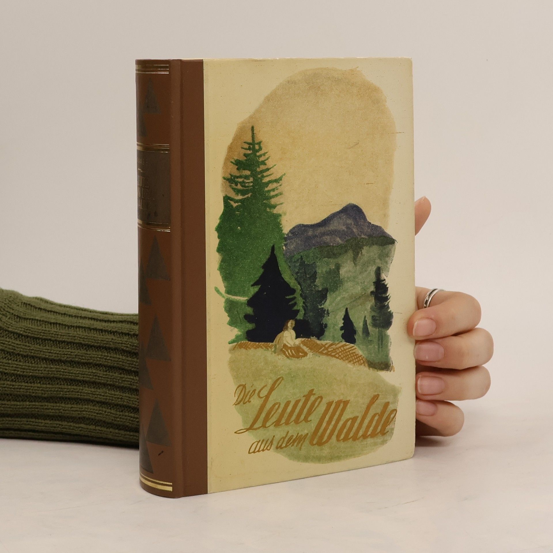 Wilhelm Raabe Die Leute aus dem Walde