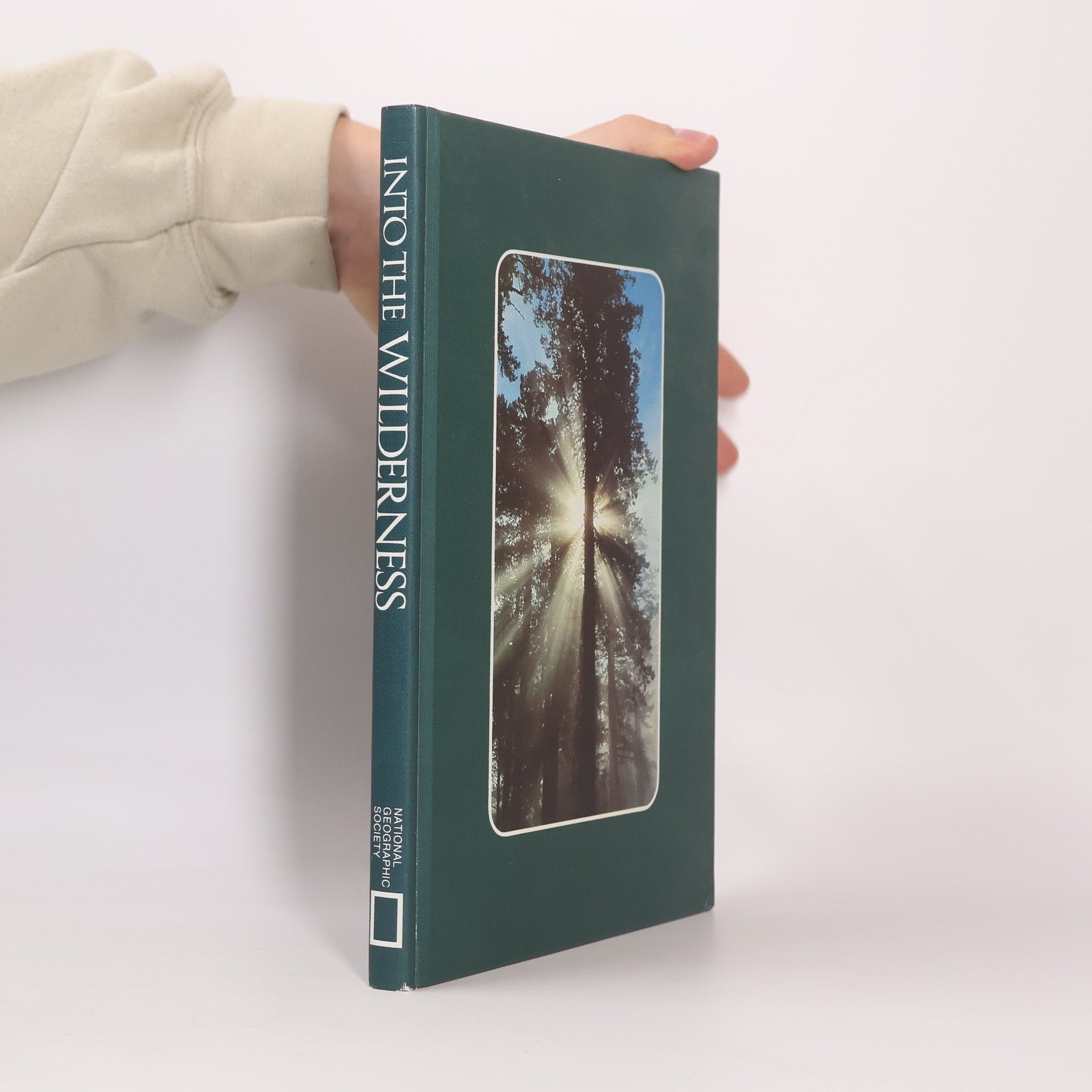 Lowell Georgia Into the Wilderness