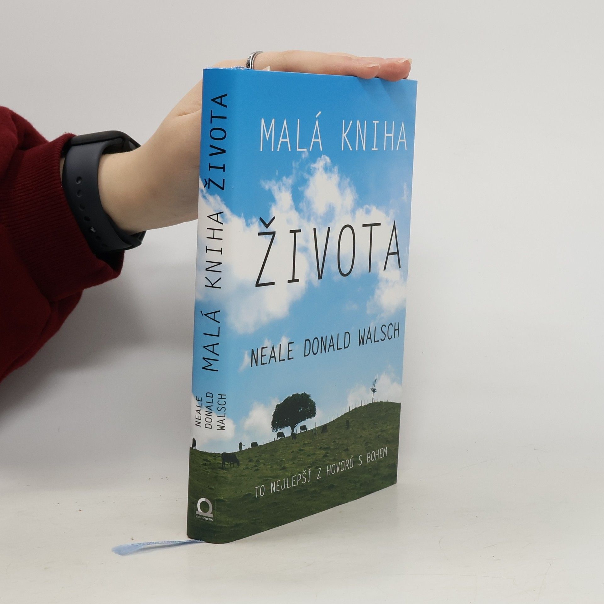 Neale Donald Walsch Malá kniha života Neala Donalda Walsche: Uživatelská příručka