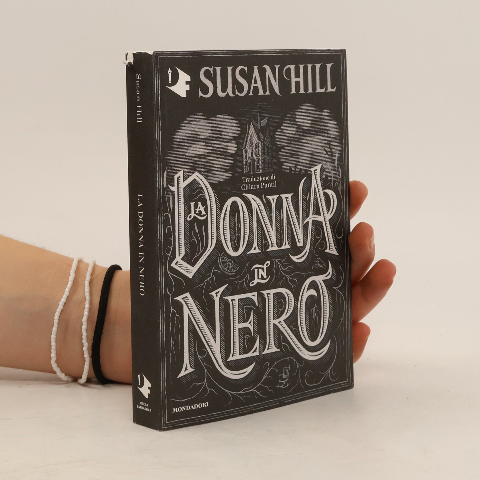 Susan Hill Oscar Fantastica: La donna in nero