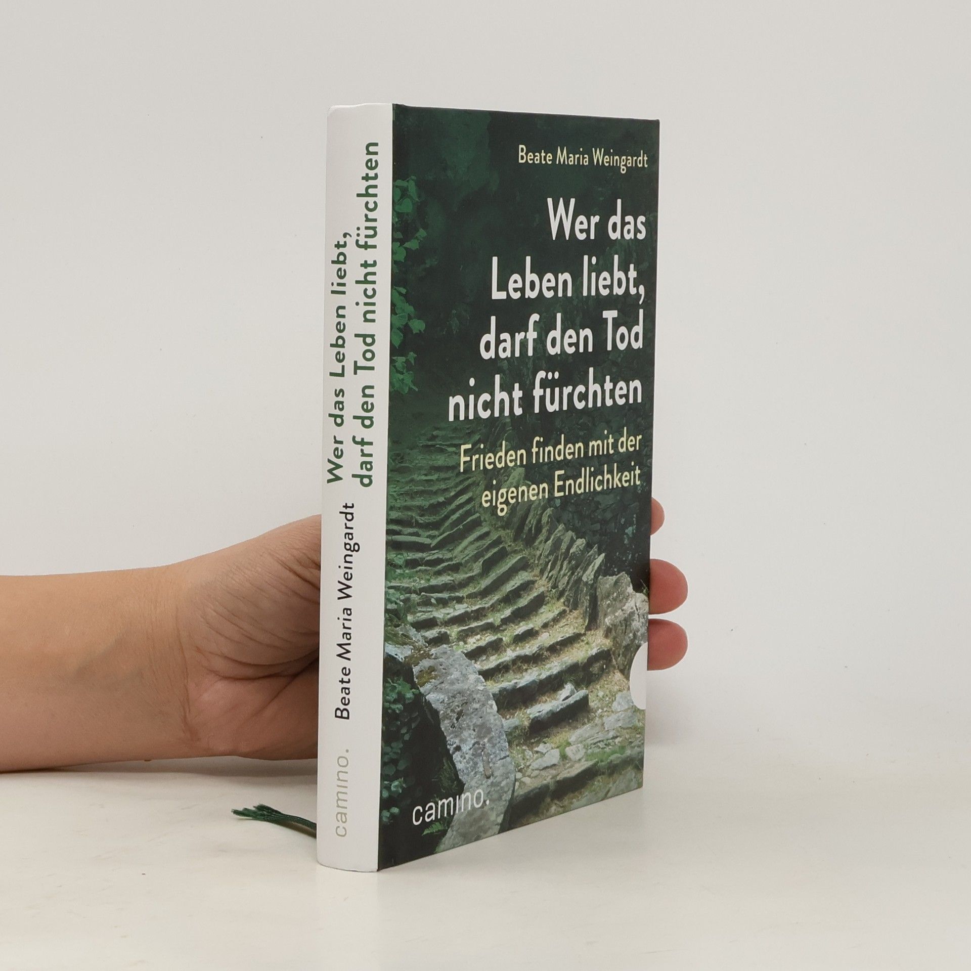 Wer das Leben liebt, darf den Tod nicht fürchten