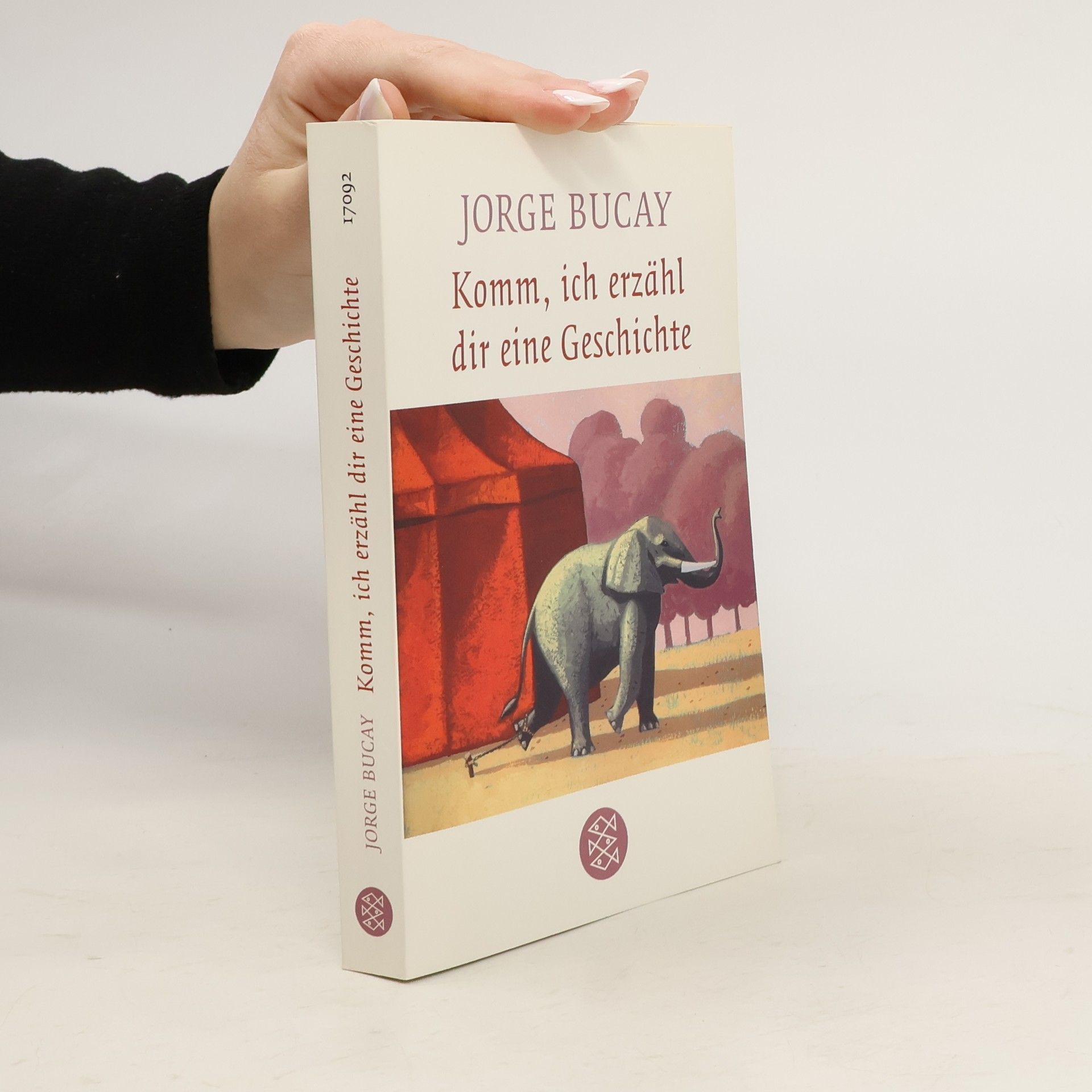 Komm, ich erzähl dir eine Geschichte