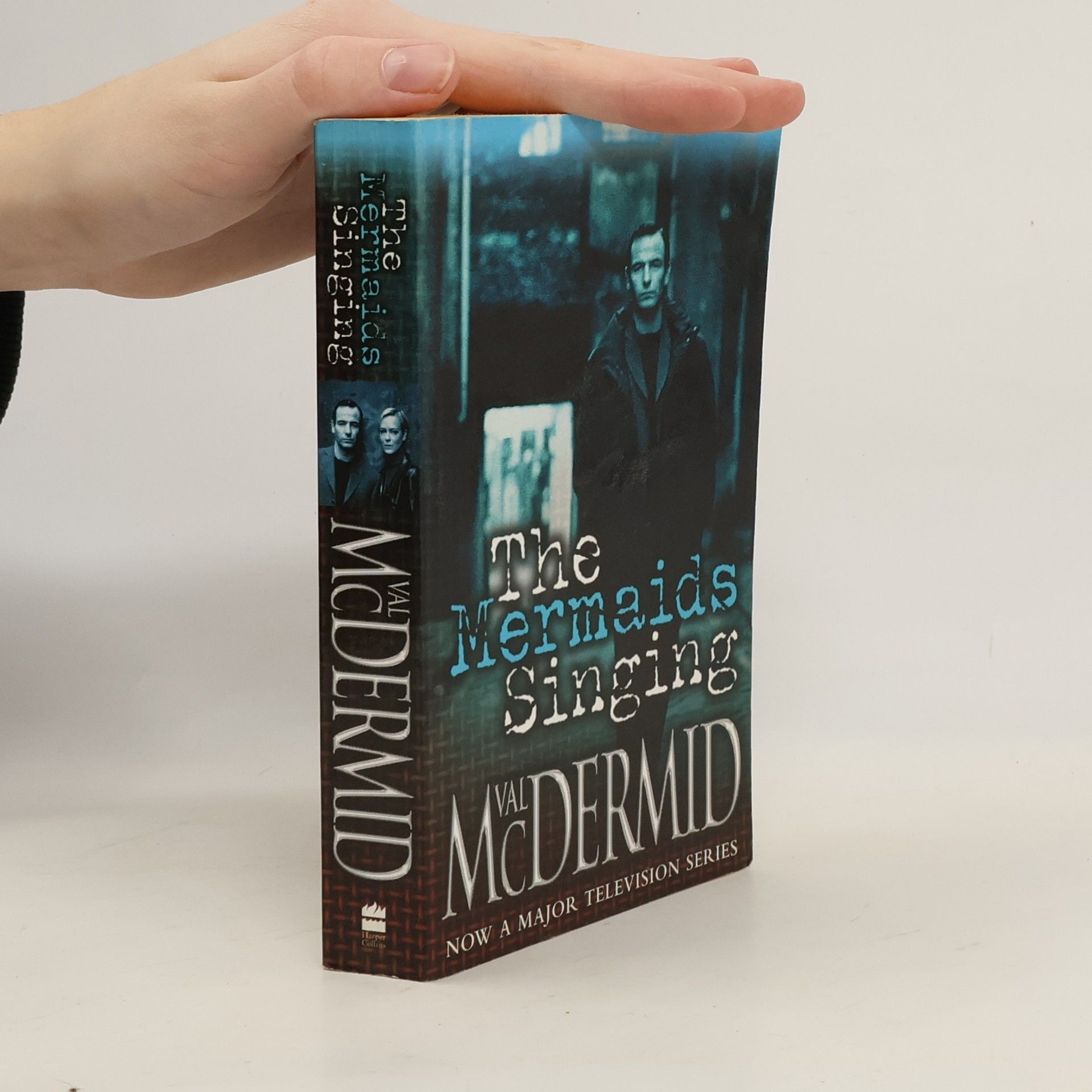 Val McDermid The Mermaids Singing