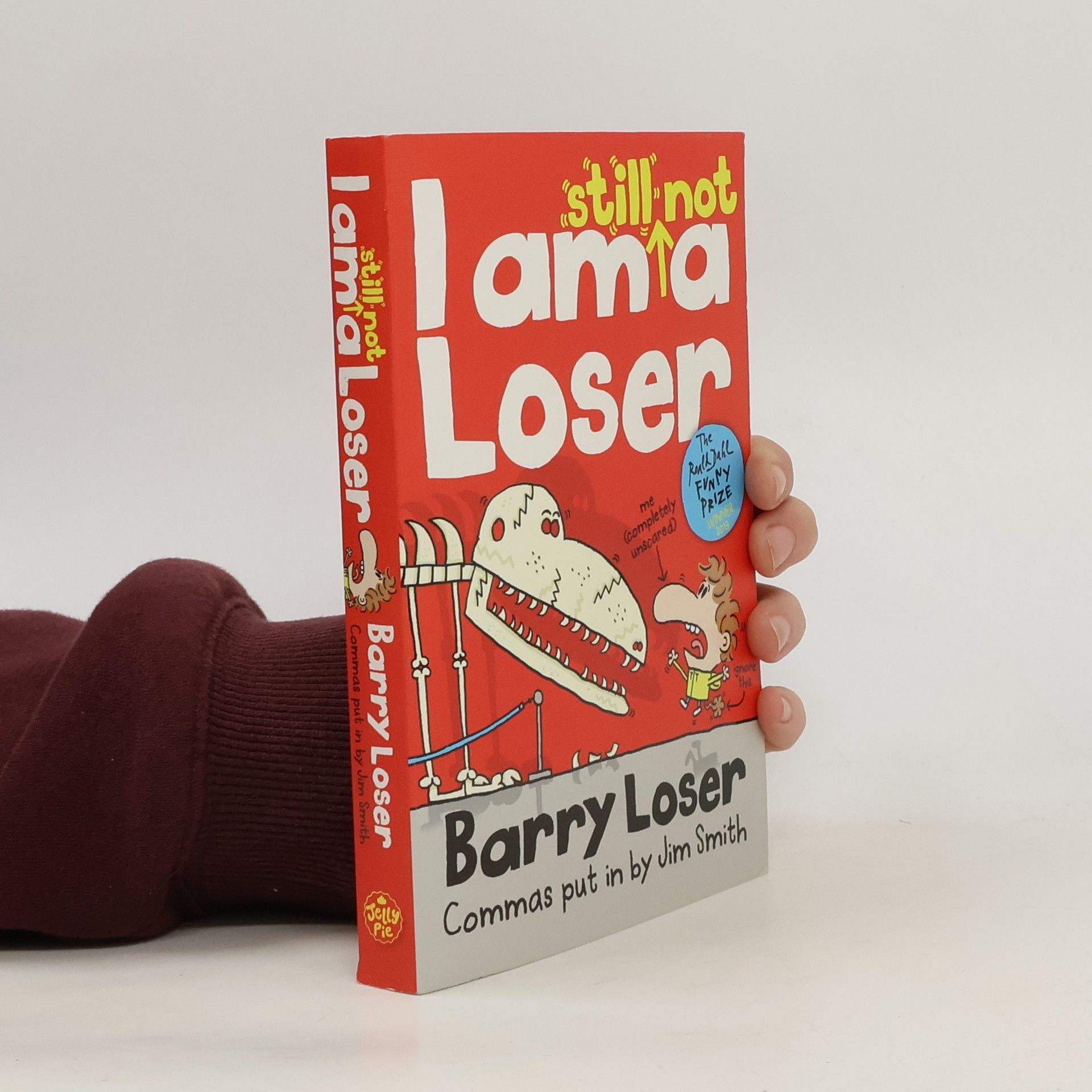 James Smith I am still not a Loser