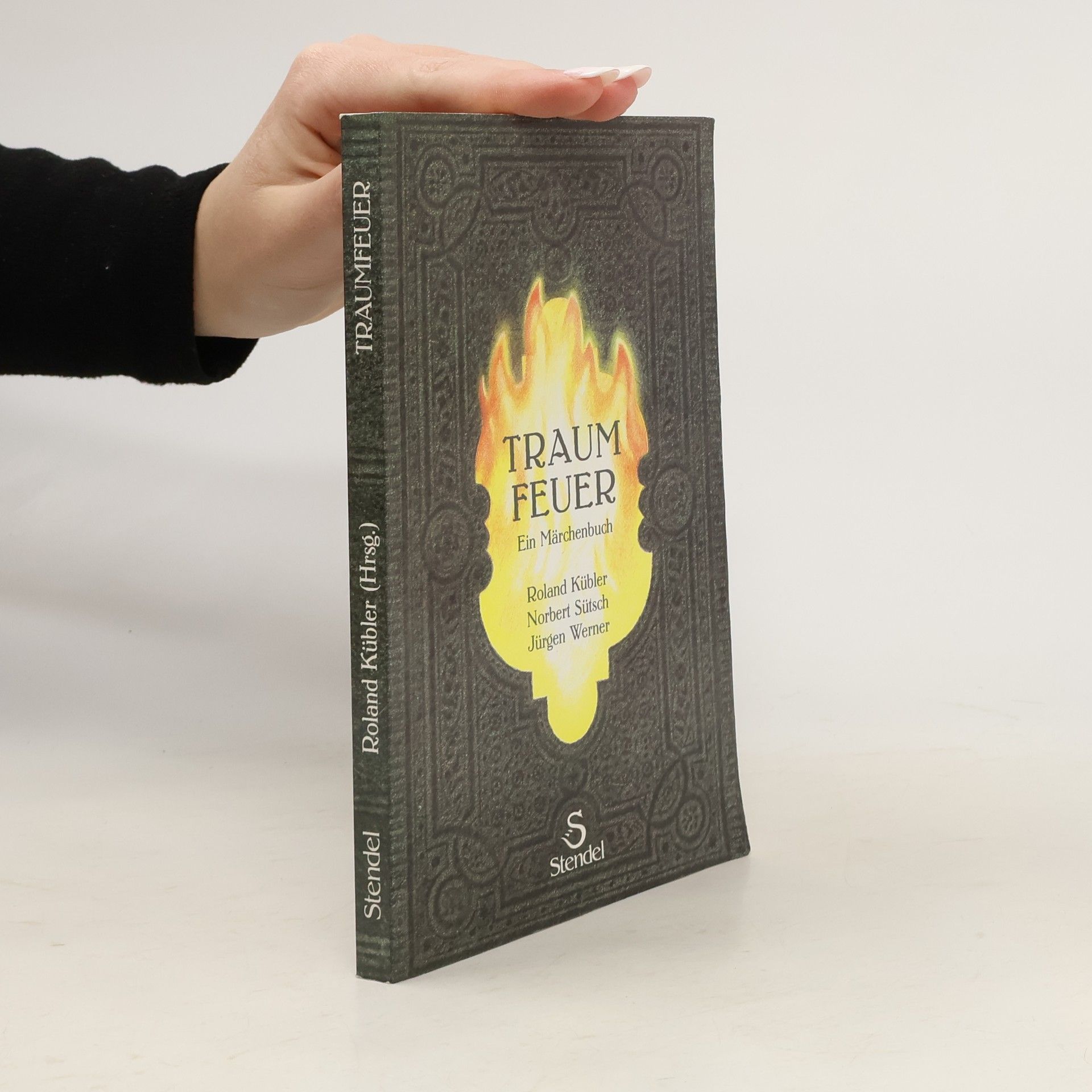 Traumfeuer : ein Märchenbuch