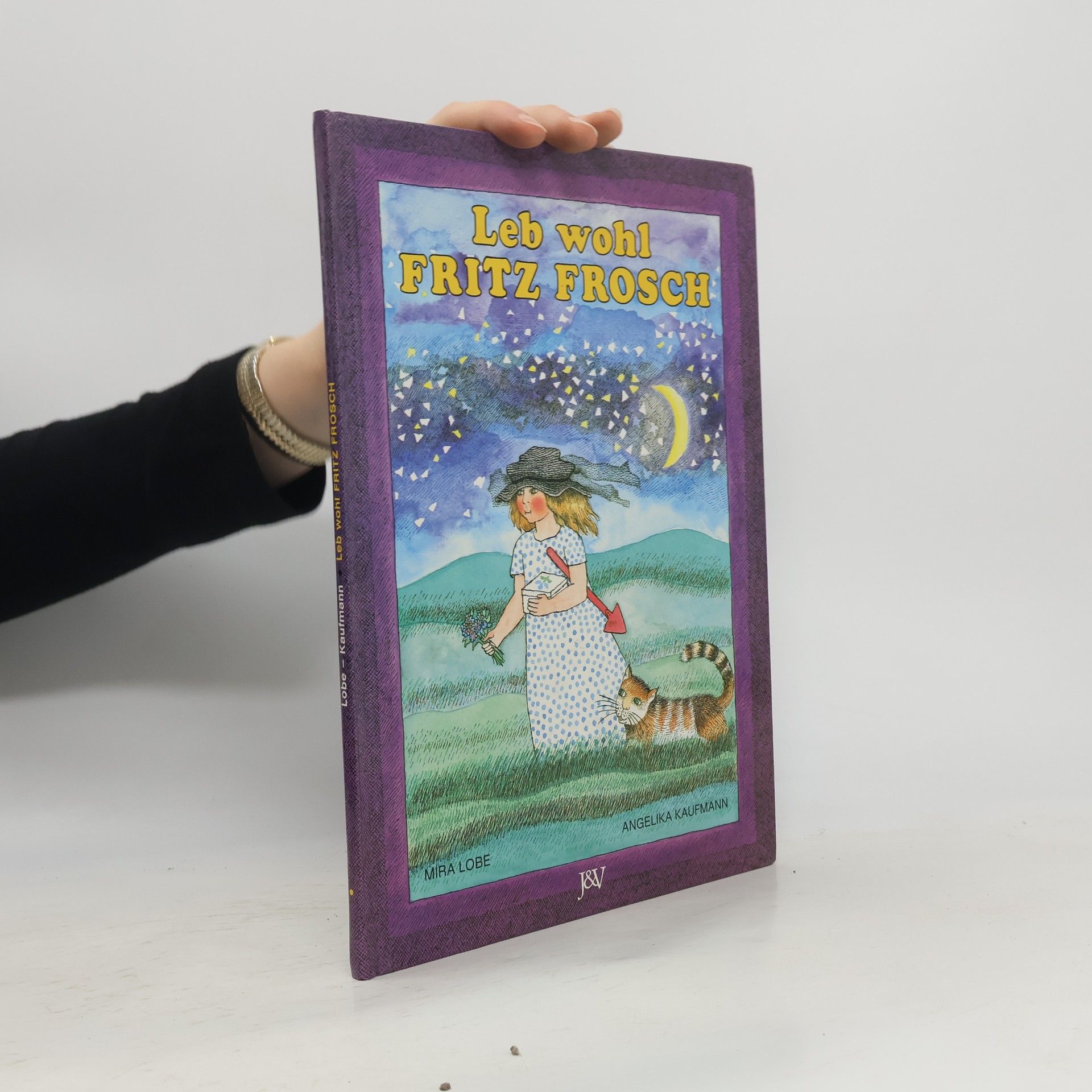 Mira Lobe Leb wohl Fritz Frosch