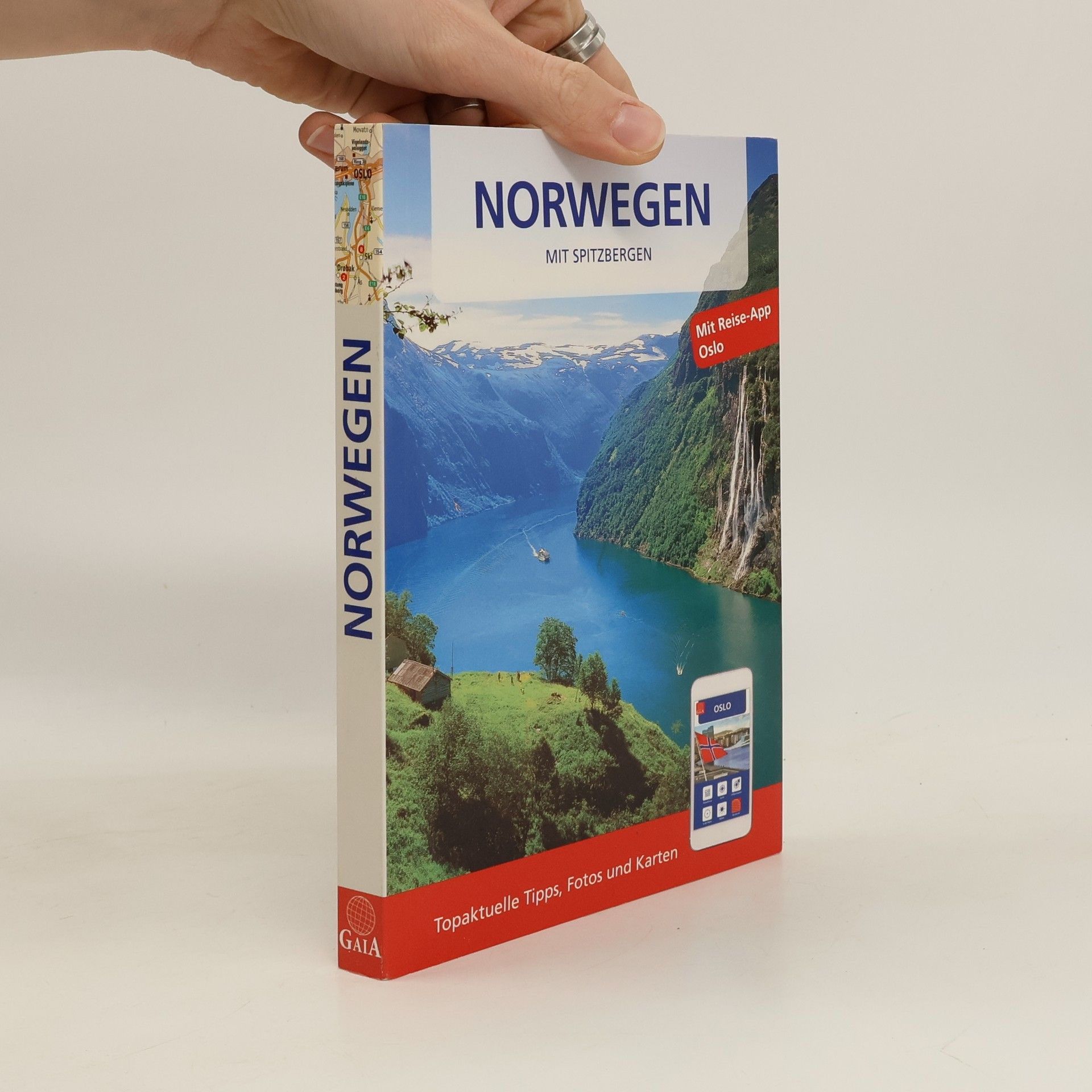 Autorenkollektiv Norwegen mit Spitzbergen