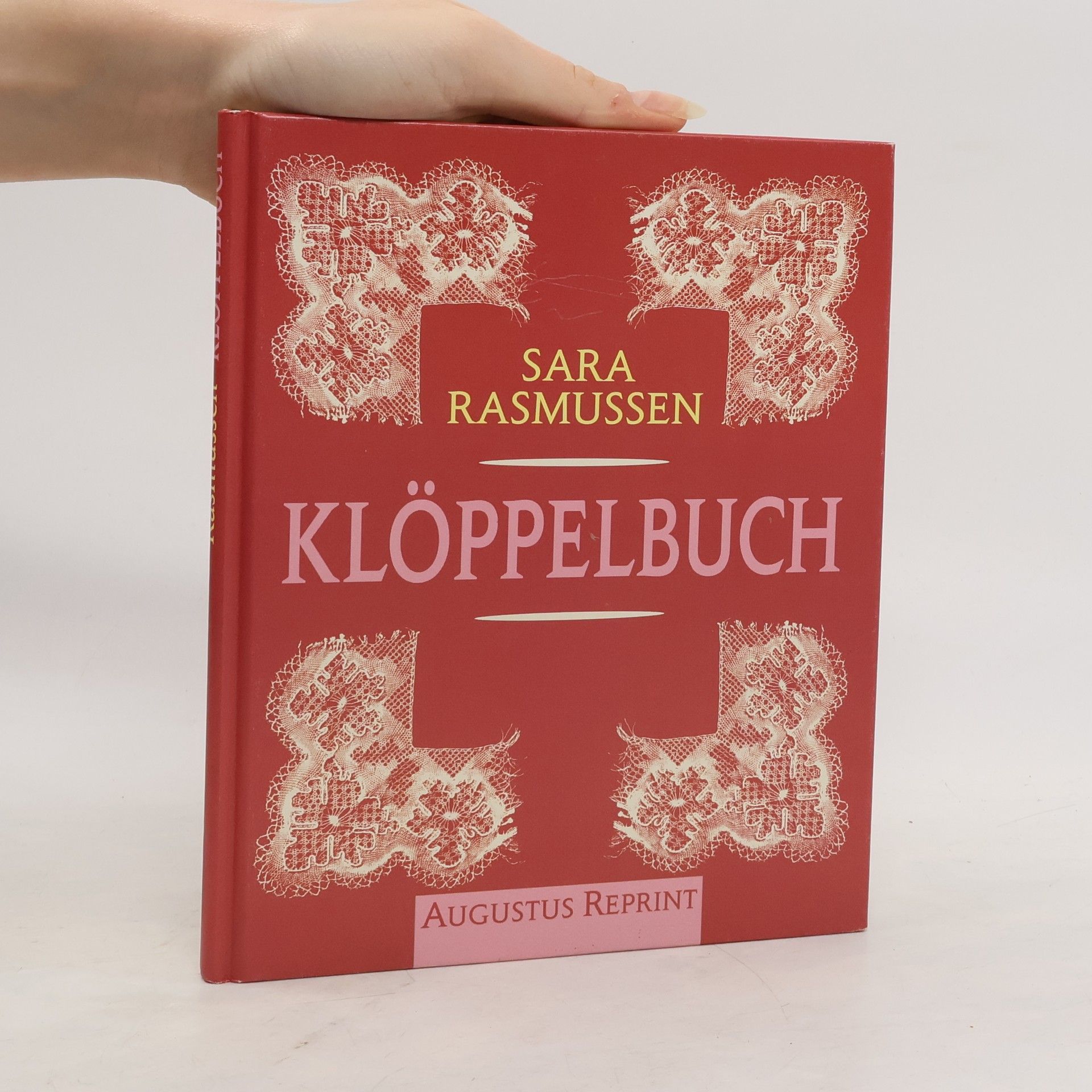 Sara Rasmussen Klöppelbuch