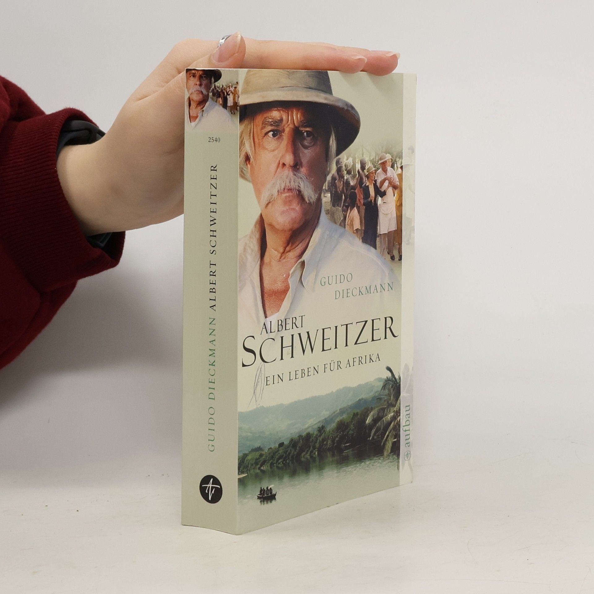 Guido Dieckmann Albert Schweitzer