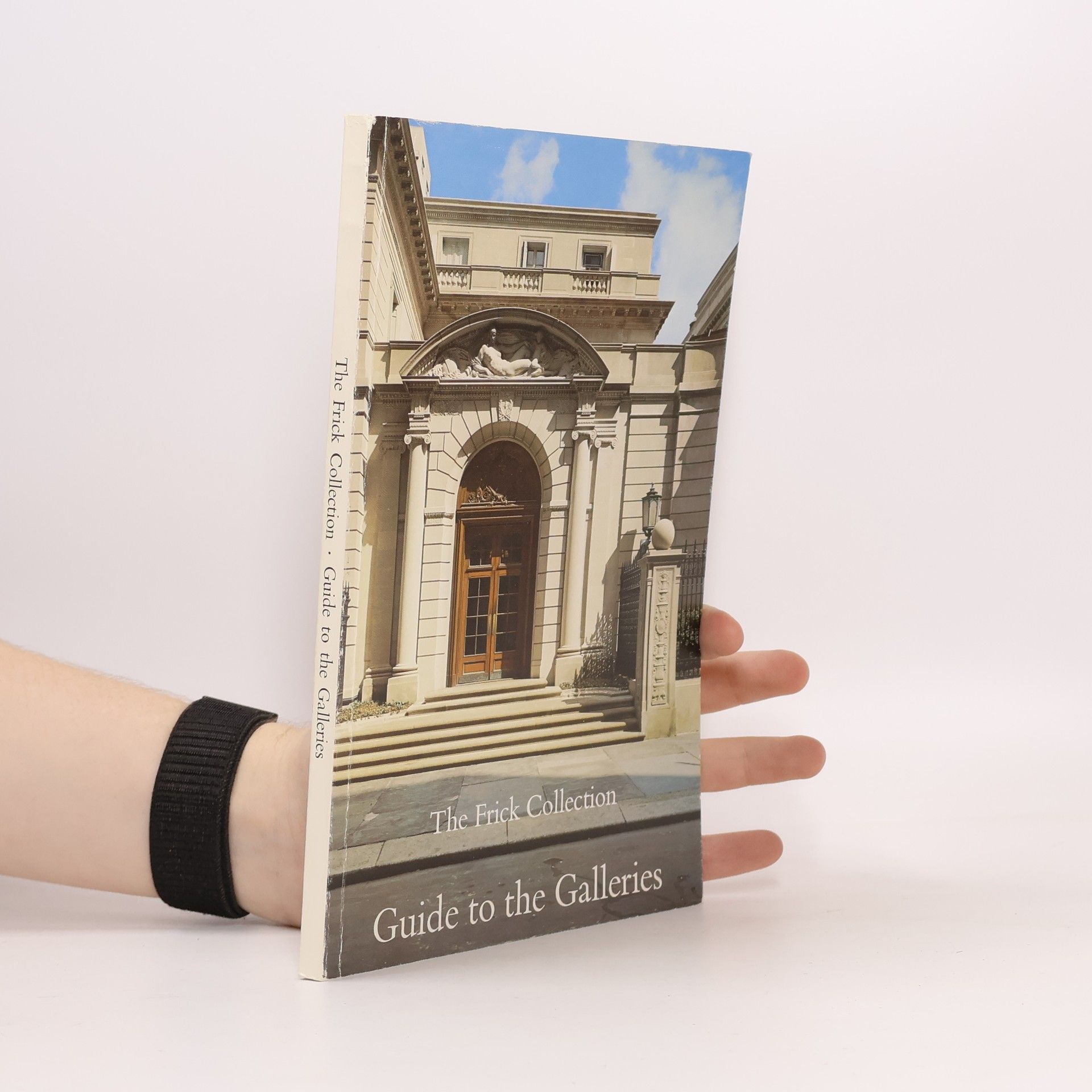 Joseph Focarino The Frick Collection