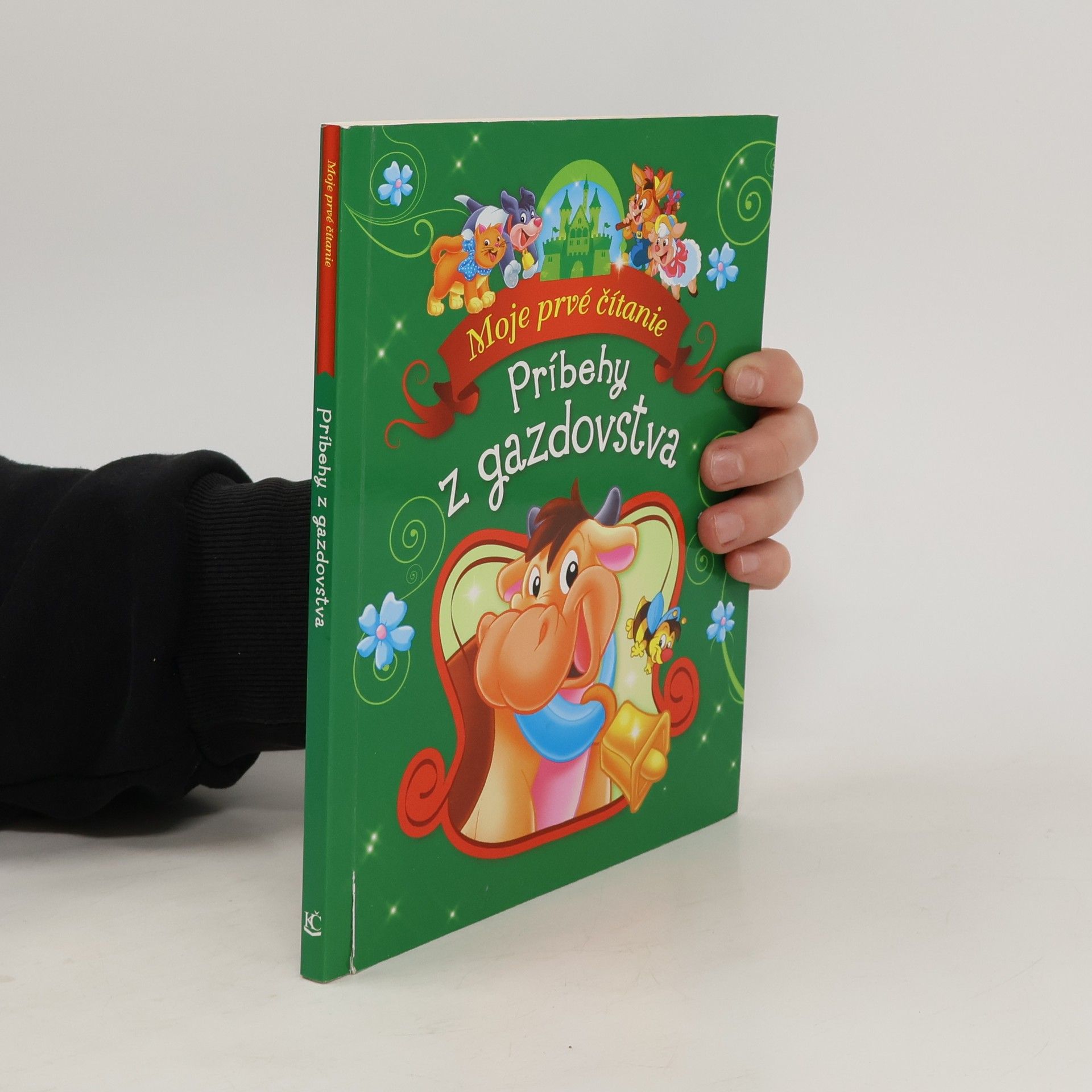 Kolektív autorov Príbehy z gazdovstva