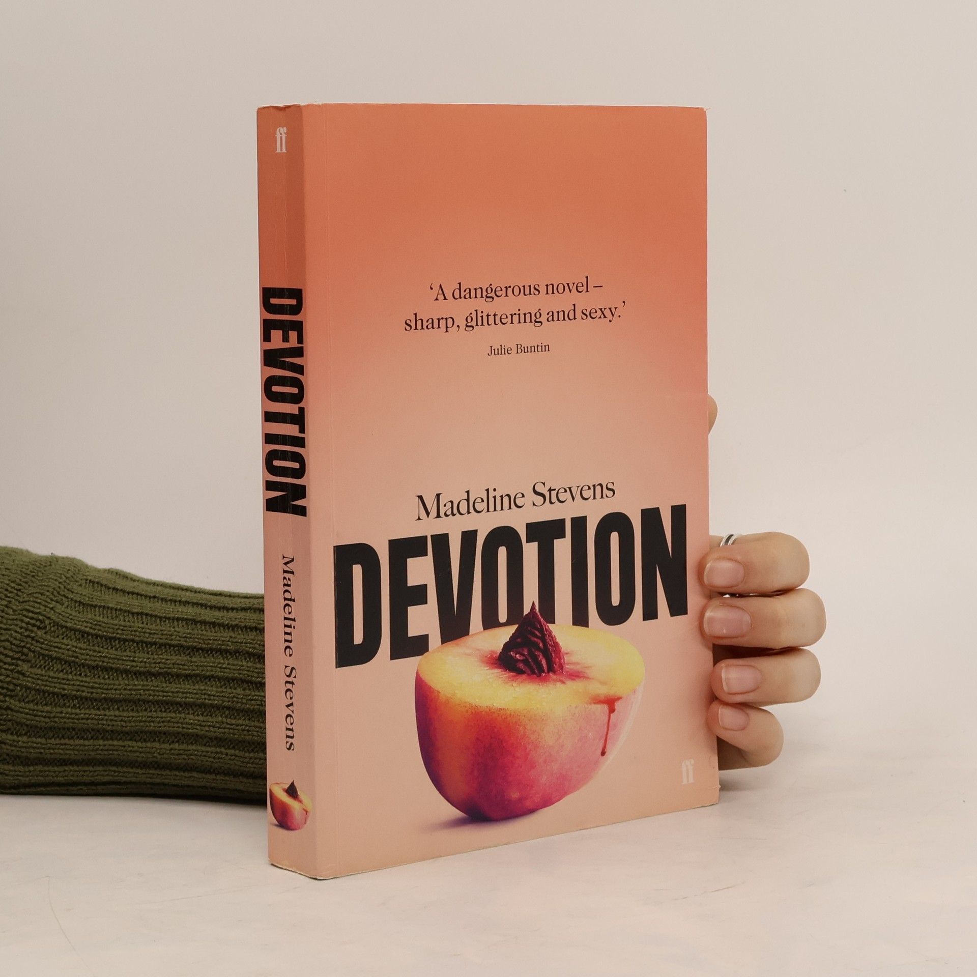 Madeline Stevens Devotion