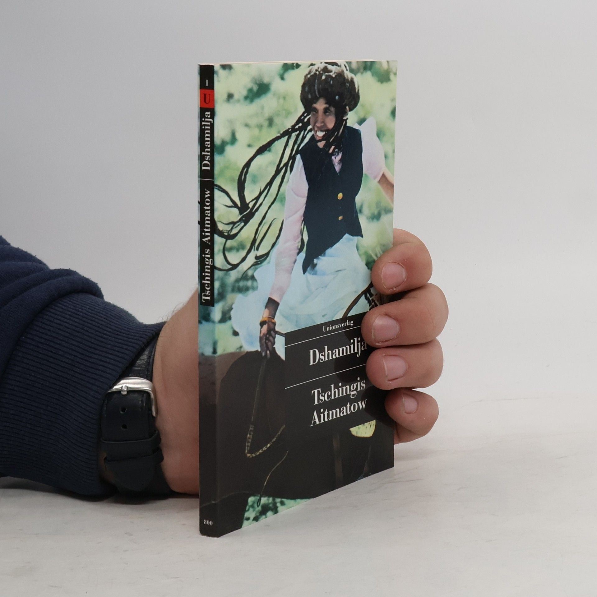 Chinghiz Aitmatov Dshamilja